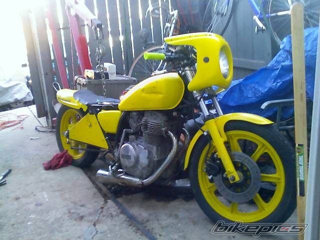 1980 YAMAHA XS 400 | Picture 1265795 motorcycle photo