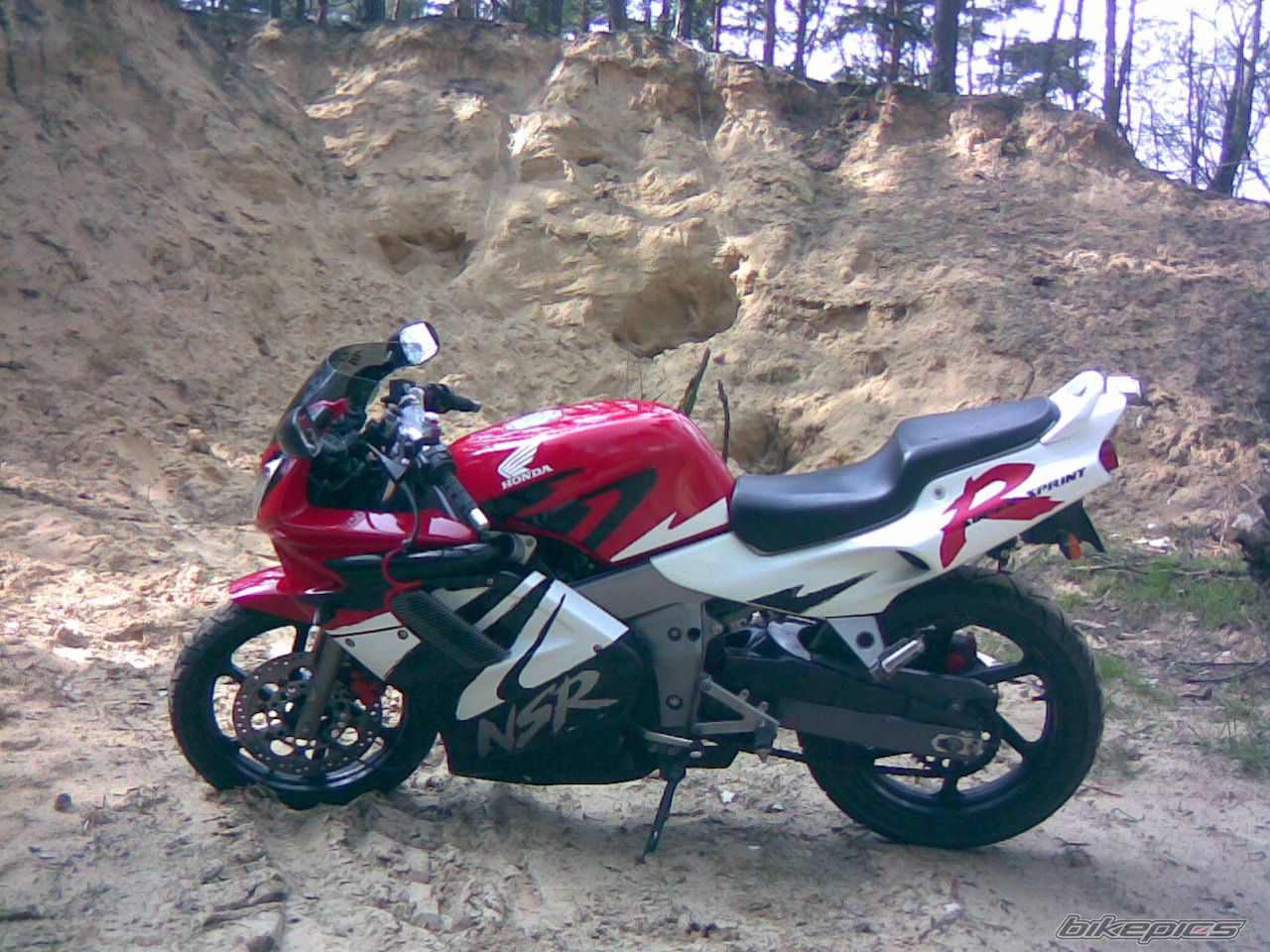 1996 HONDA NSR 125 | Picture 1265798 motorcycle photo