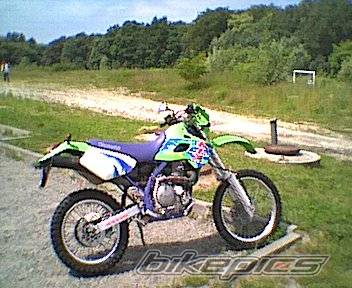 1996 KAWASAKI KLX 650 | Picture 12658 motorcycle photo