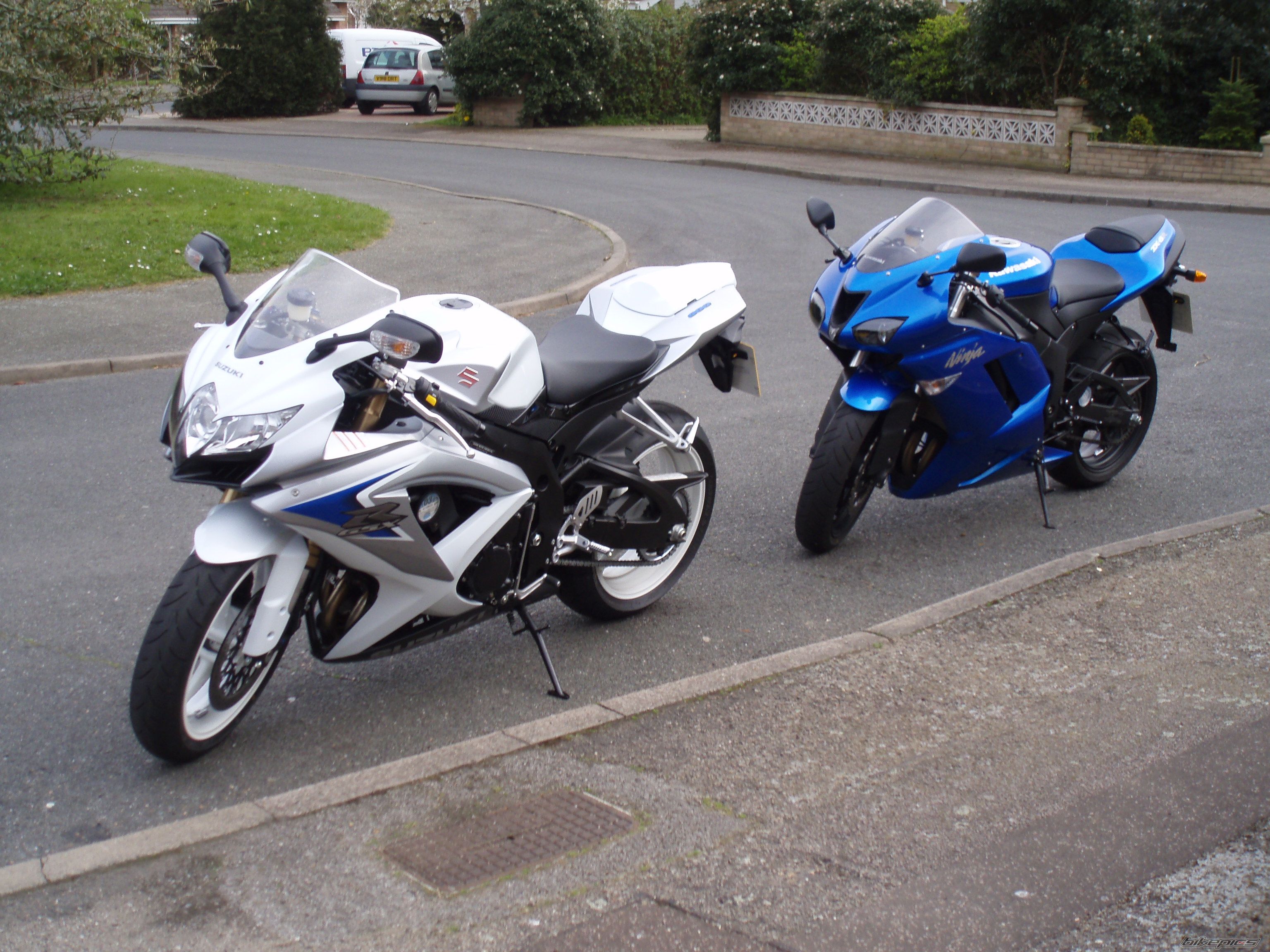 2008 SUZUKI GSX R 600 | Picture 1265800 motorcycle photo