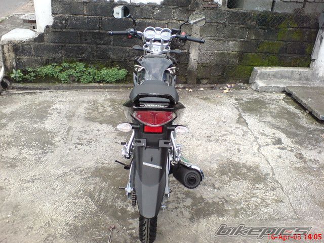 2008 YAMAHA YZ 150F | Picture 1265806 motorcycle photo