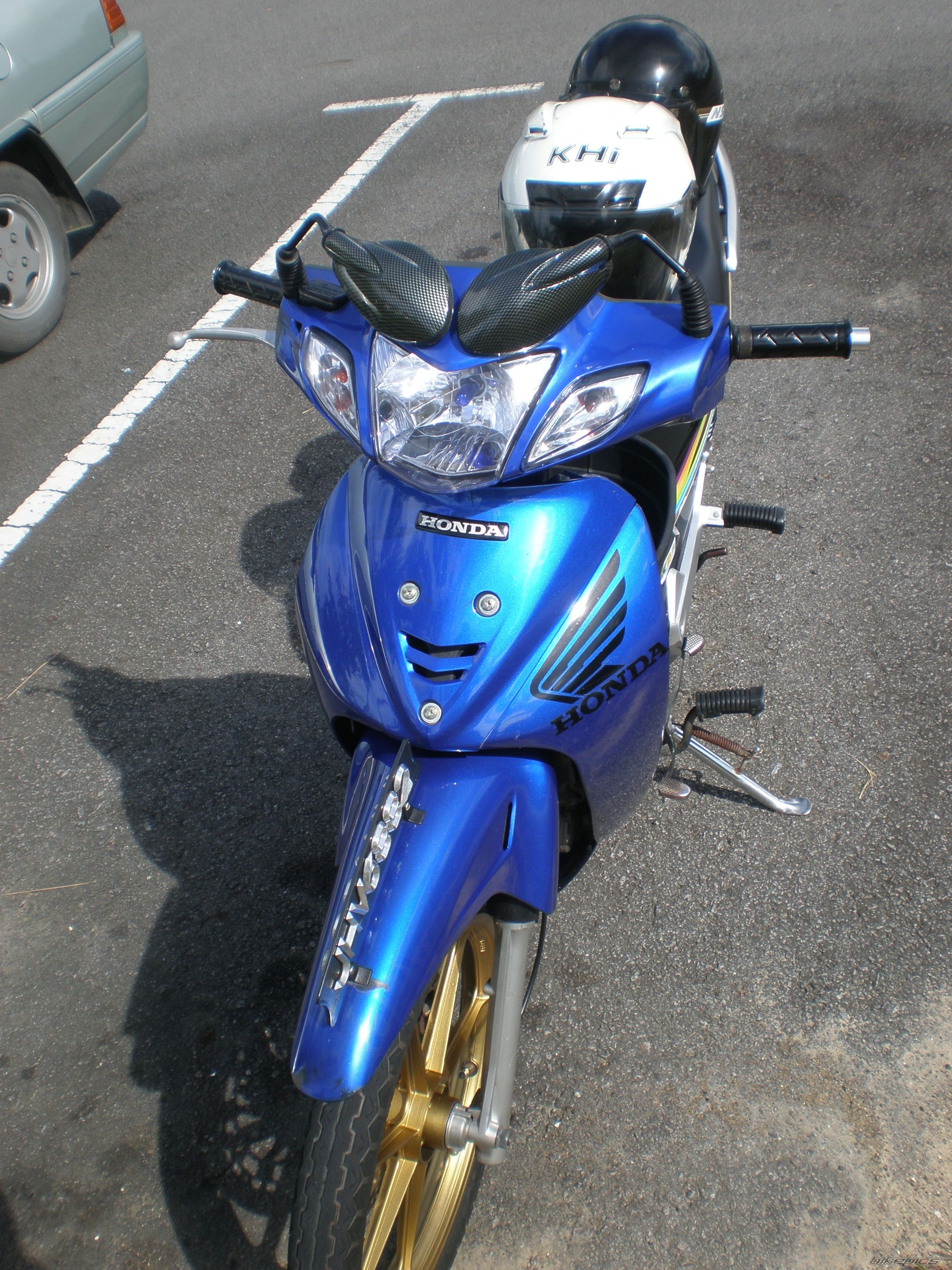 2004 HONDA WAVE 125 | Picture 1265831 motorcycle photo