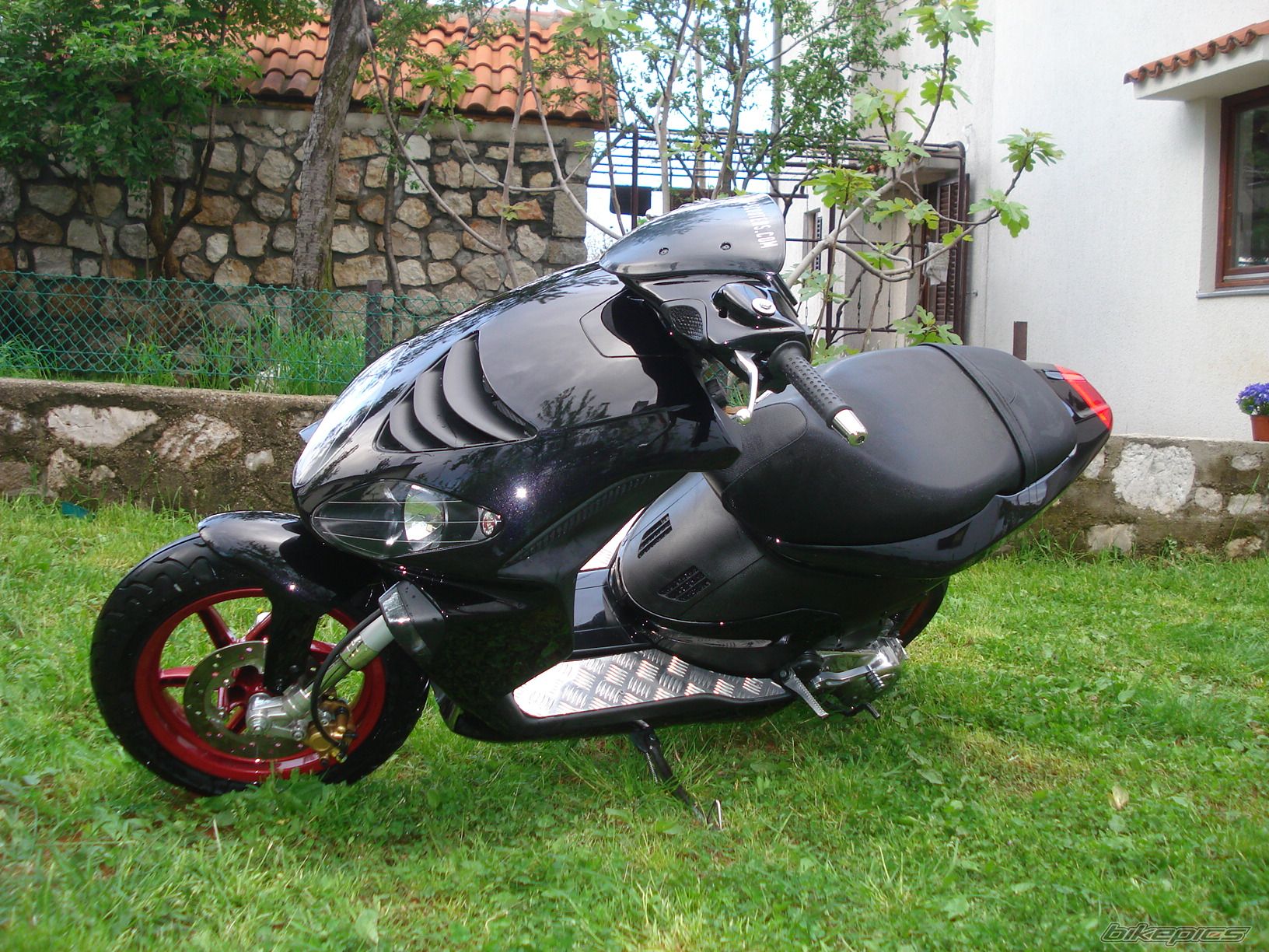 2007 PIAGGIO NRG | Picture 1265841 motorcycle photo