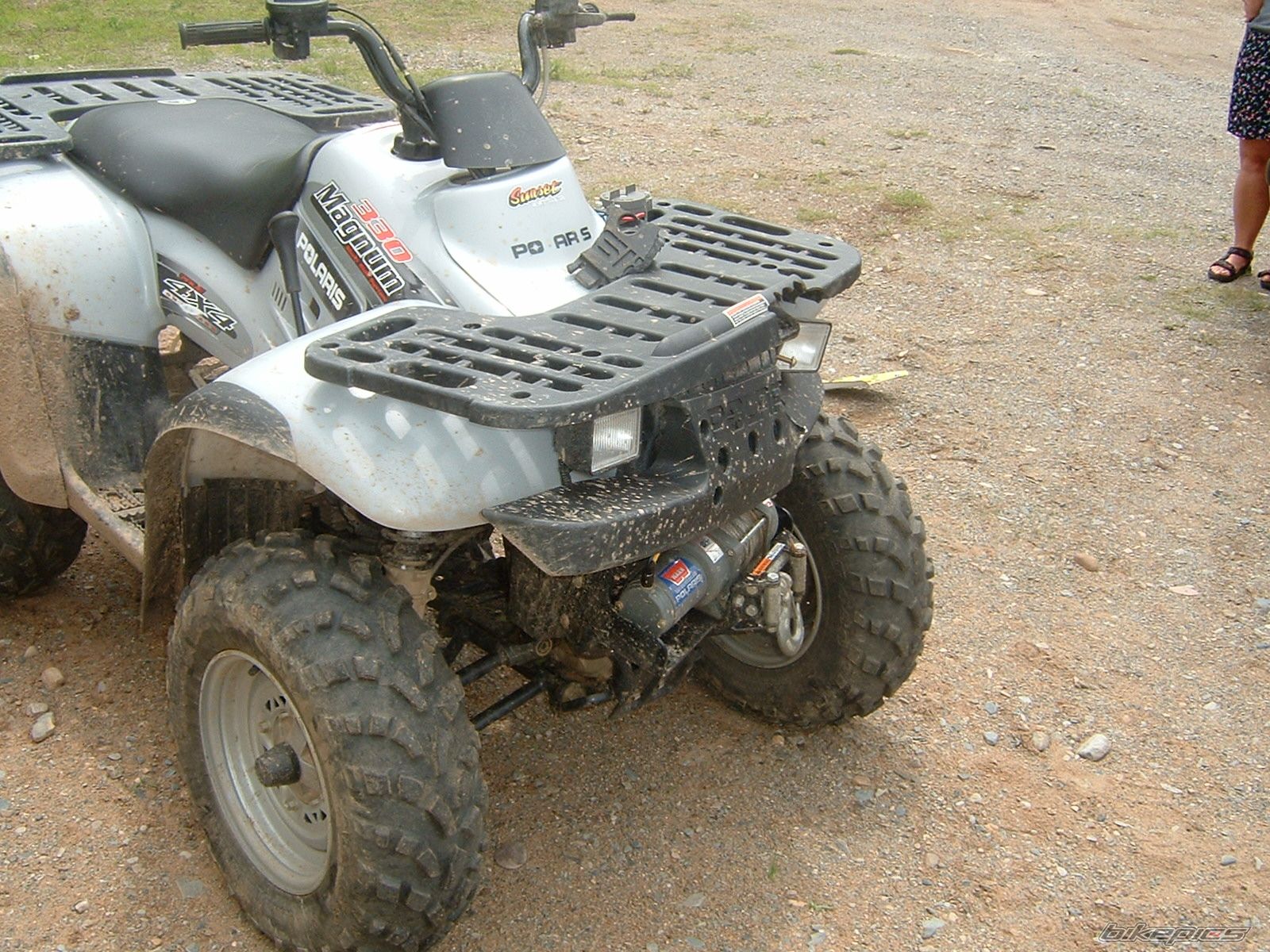 2003 POLARIS POLARIS MAGNUM 335 | Picture 1265872 motorcycle photo