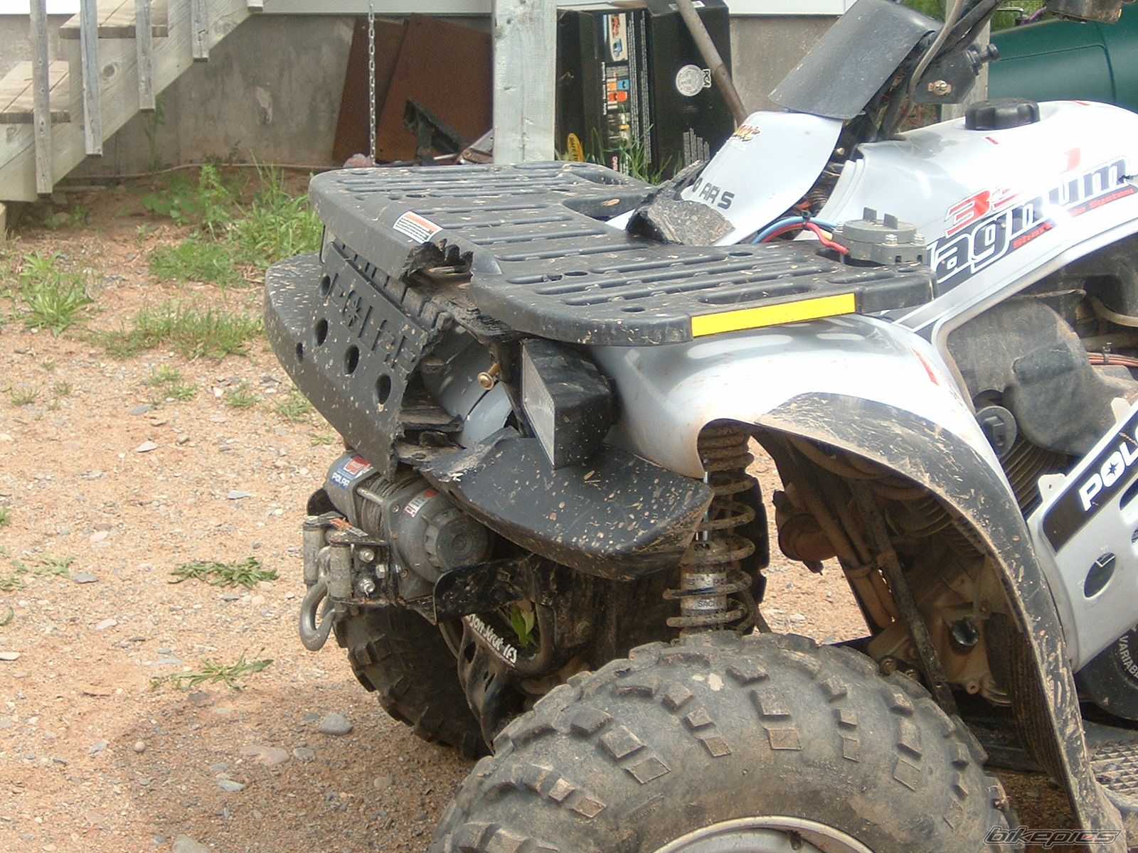 2003 POLARIS POLARIS MAGNUM 335 | Picture 1265874 motorcycle photo
