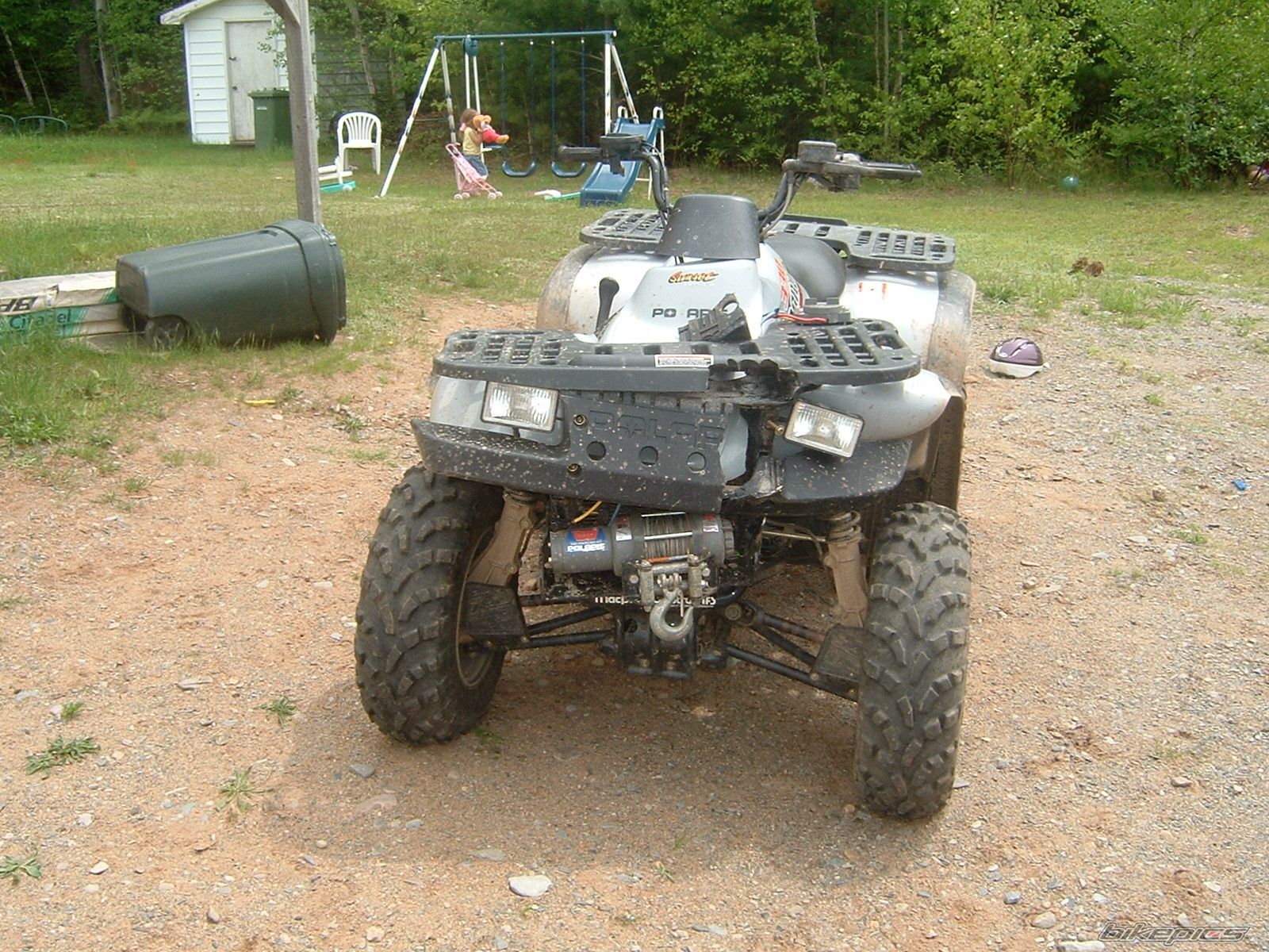 2003 POLARIS POLARIS MAGNUM 335 | Picture 1265888 motorcycle photo