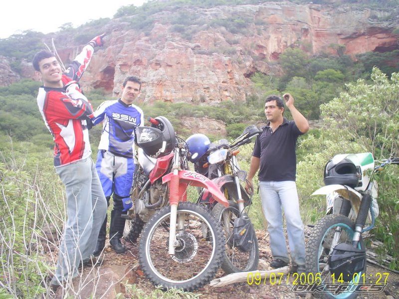 1996 HONDA NX 350 | Picture 1265905 motorcycle photo