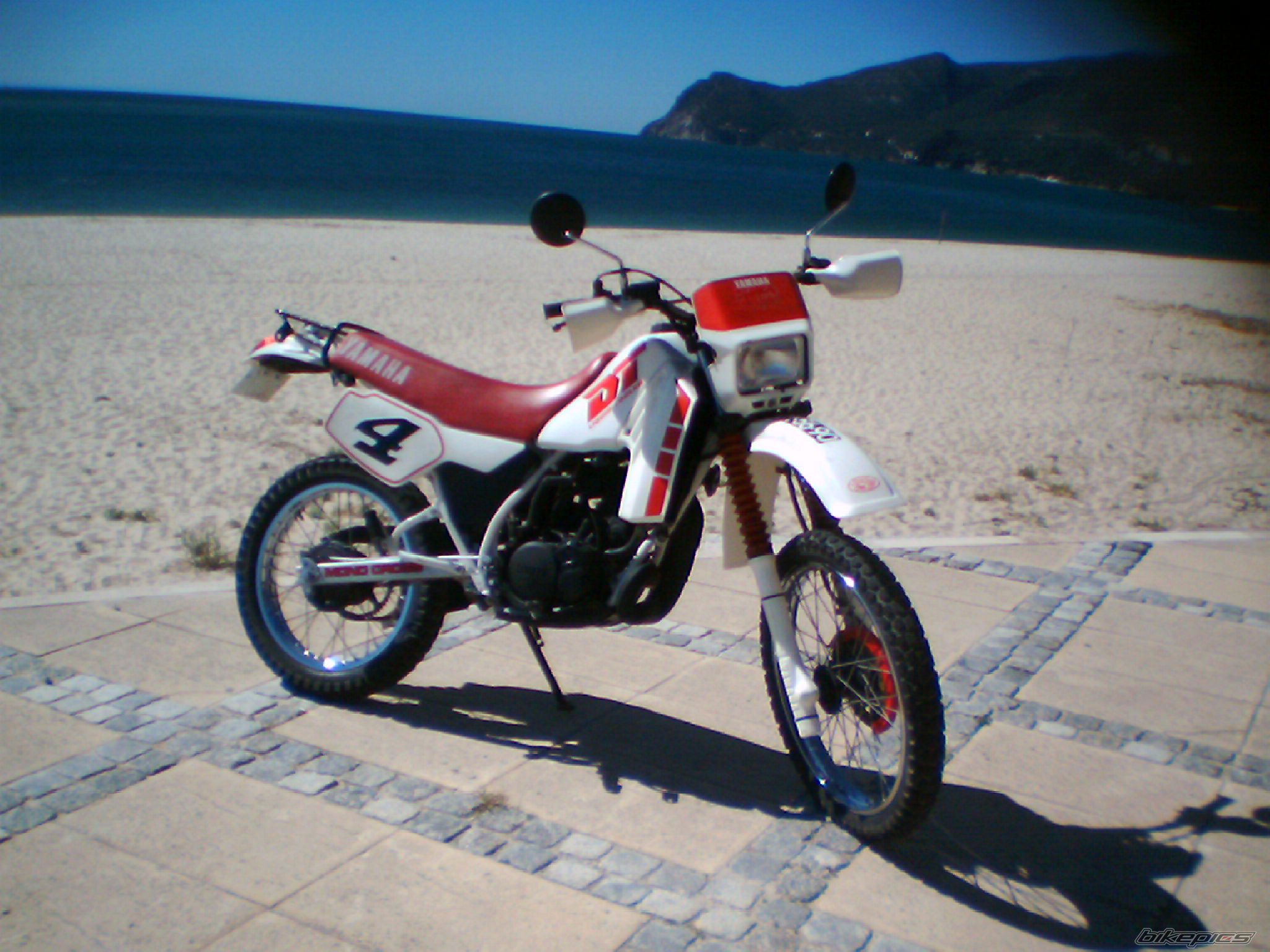 1989 YAMAHA DT 125 | Picture 1265906 motorcycle photo