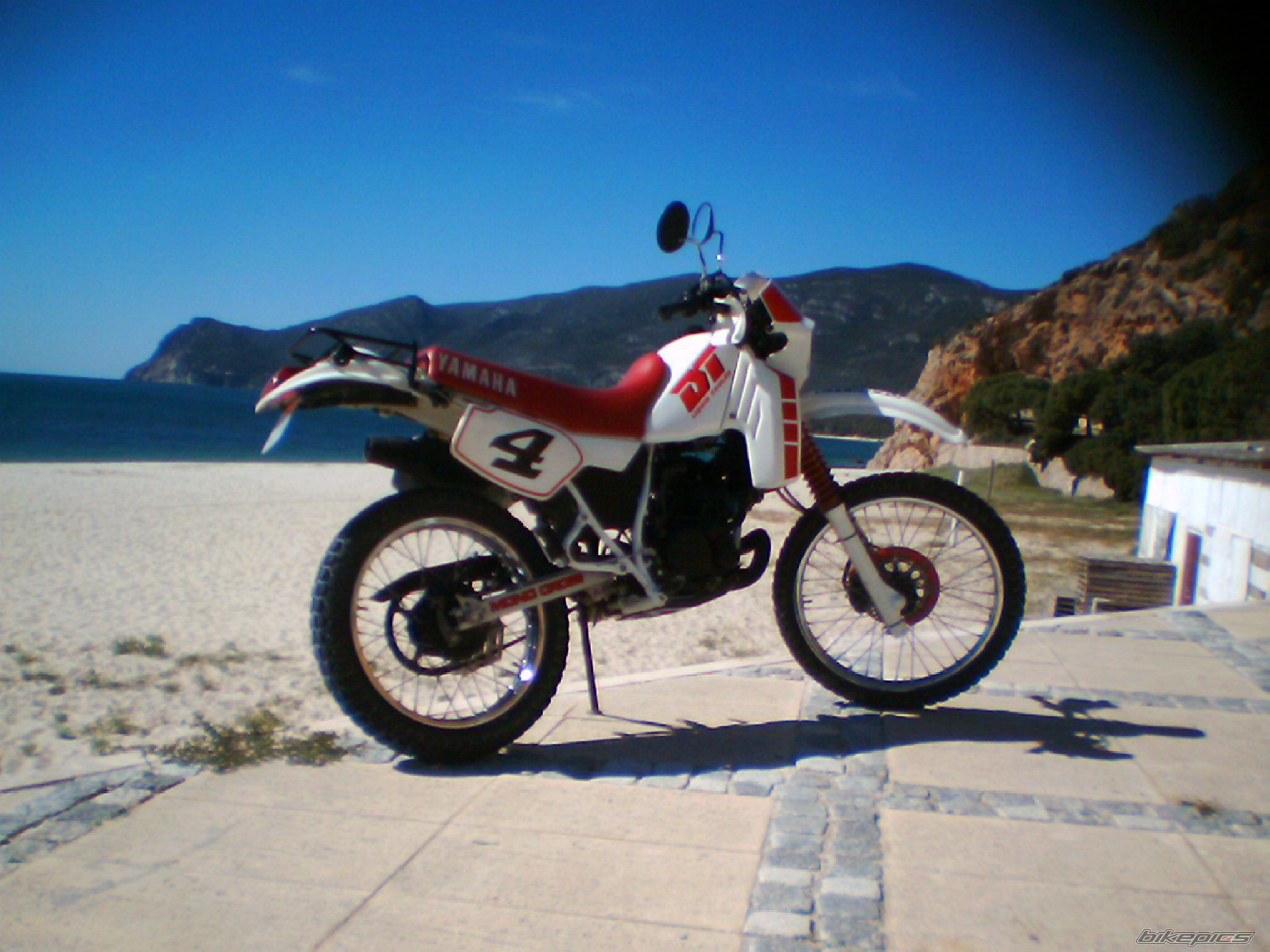 1989 YAMAHA DT 125 | Picture 1265909 motorcycle photo