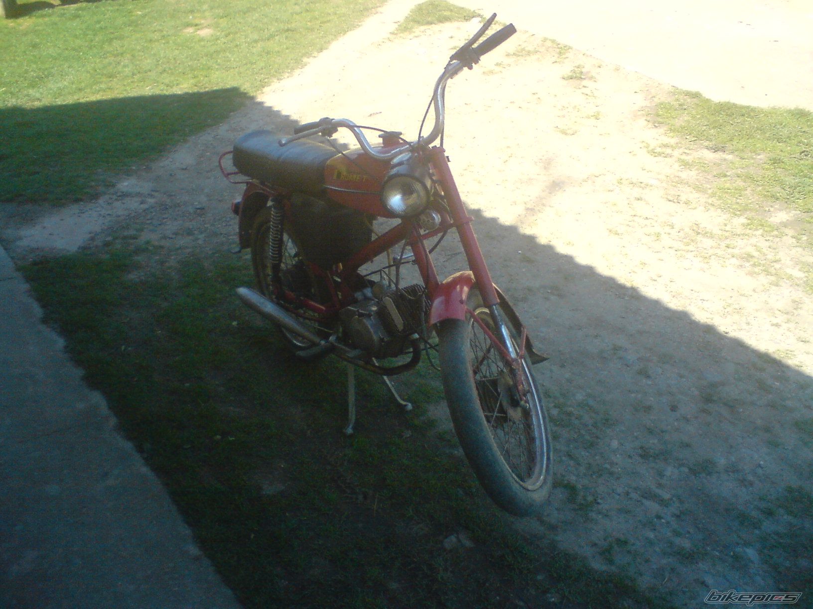 1986 ROMET OGAR 205 | Picture 1265914 motorcycle photo