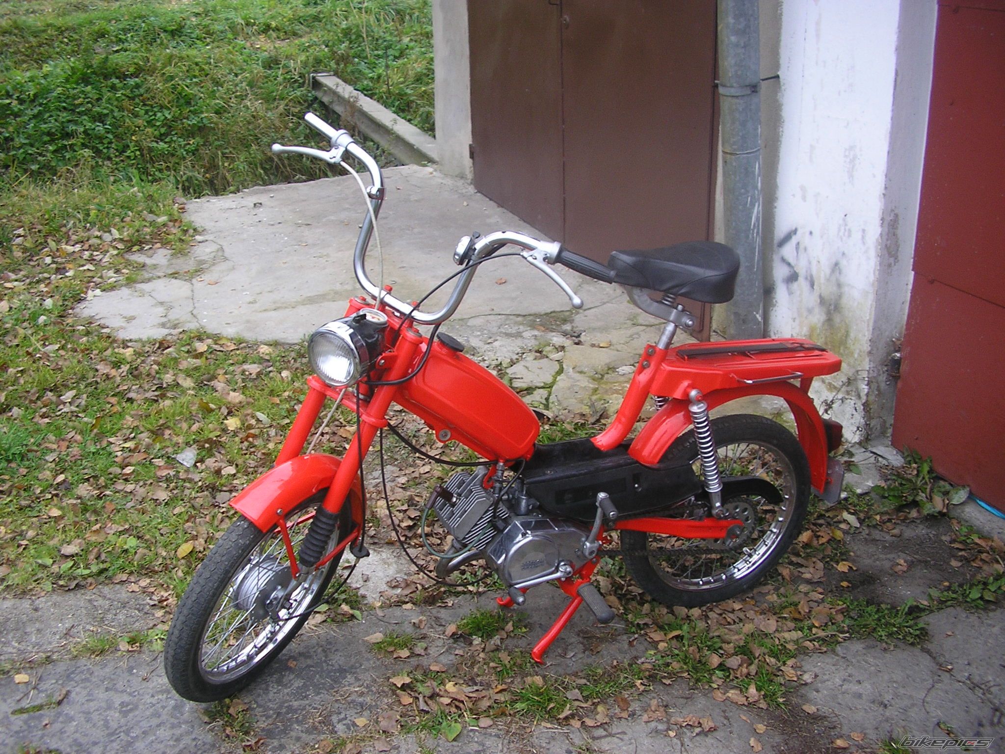 1985 ROMET KADET M780 | Picture 1265928 motorcycle photo