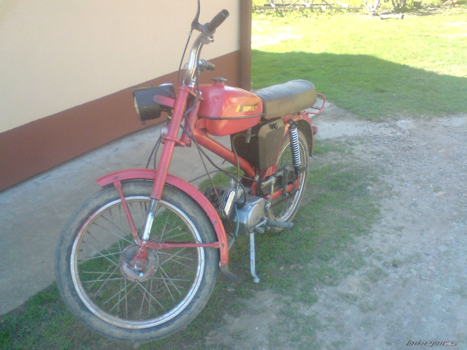 1986 ROMET OGAR 205 | Picture 1265941 motorcycle photo
