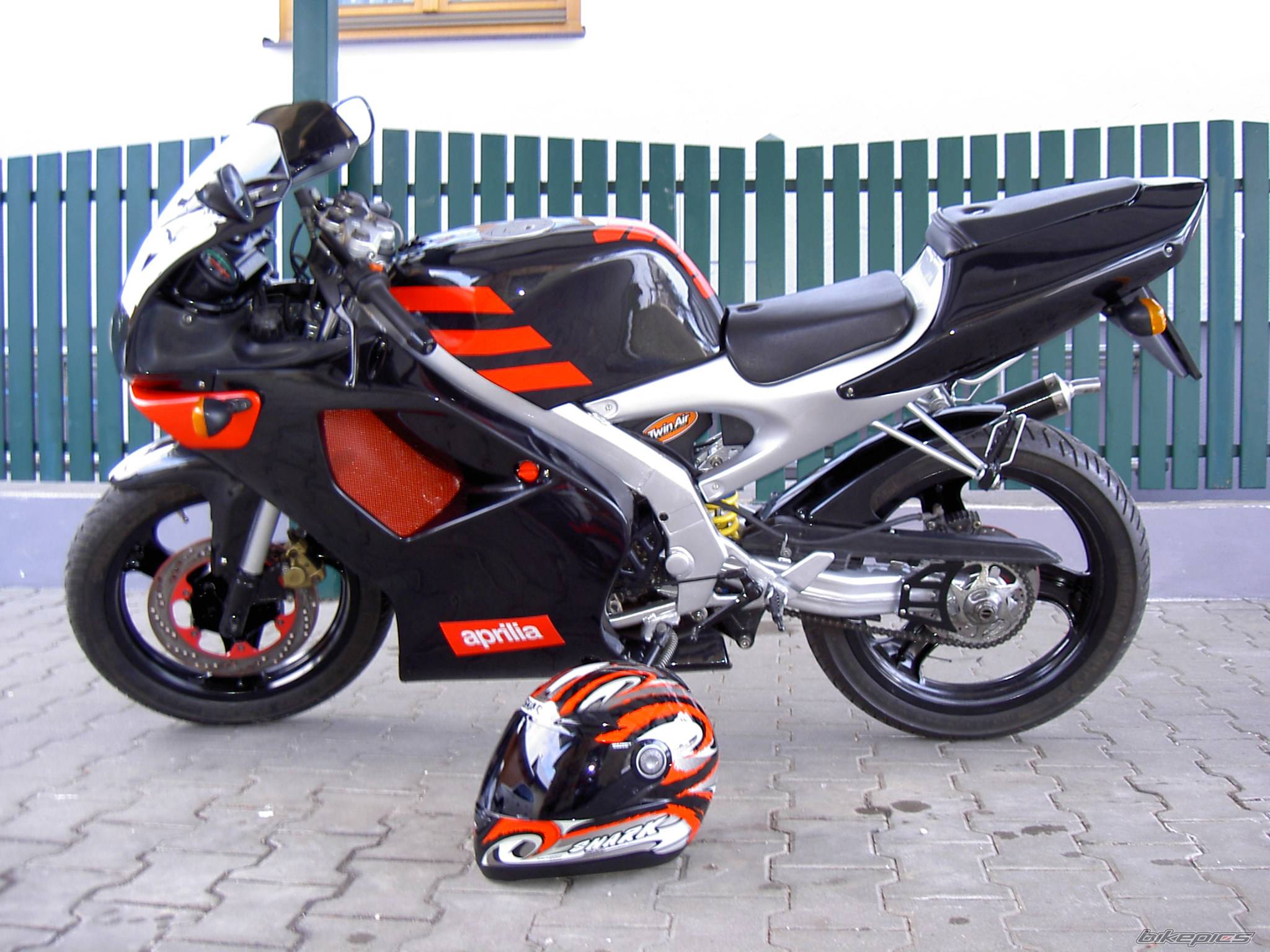 1996 APRILIA RS 50 | Picture 126598 motorcycle photo