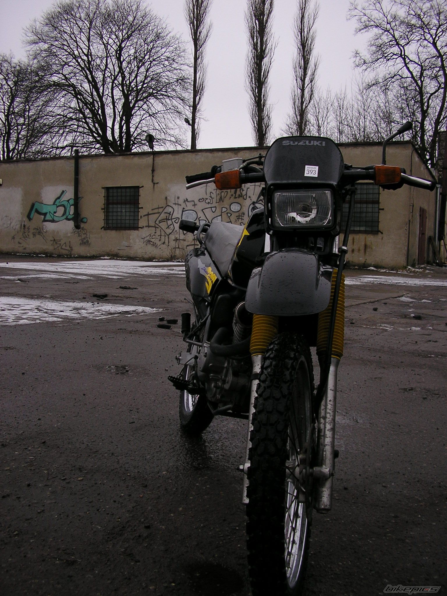 1997 SUZUKI DR 125 | Picture 1266002 motorcycle photo