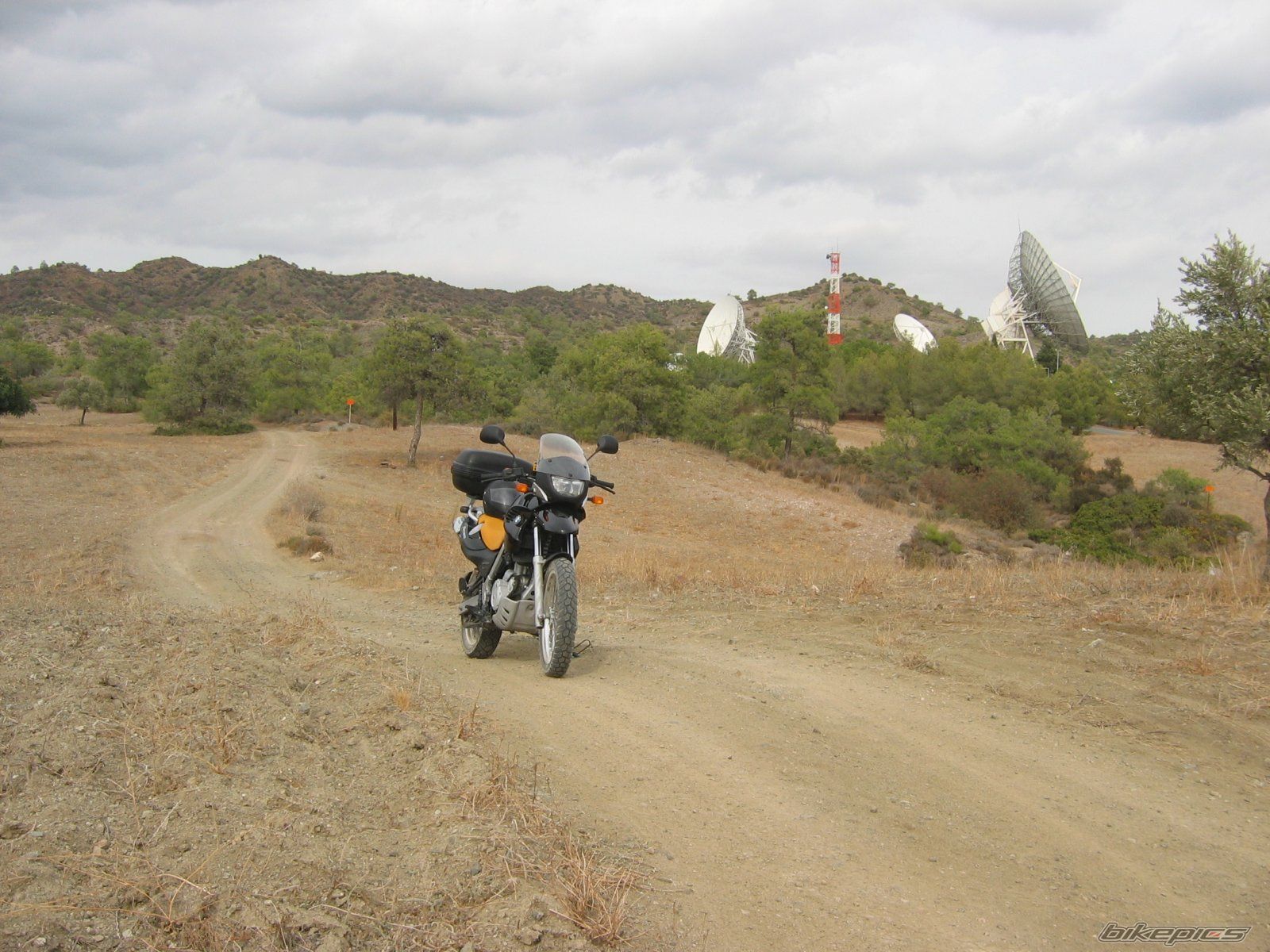 2002 BMW F 650 GS | Picture 1266019 motorcycle photo