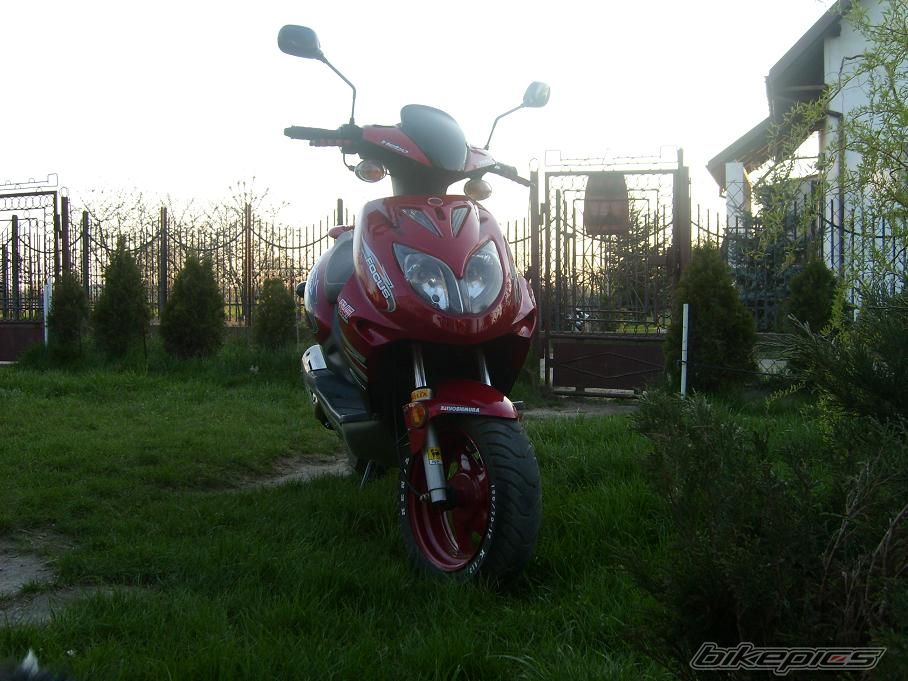2006 KEEWAY FOCUS 50 | Picture 1266021 motorcycle photo