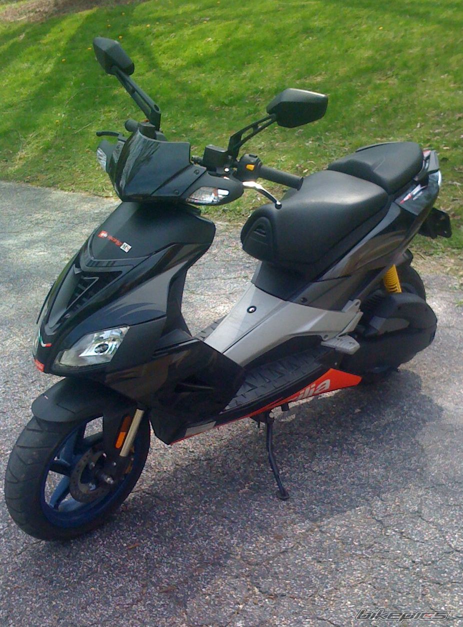2006 APRILIA SR 50 | Picture 1266034 motorcycle photo