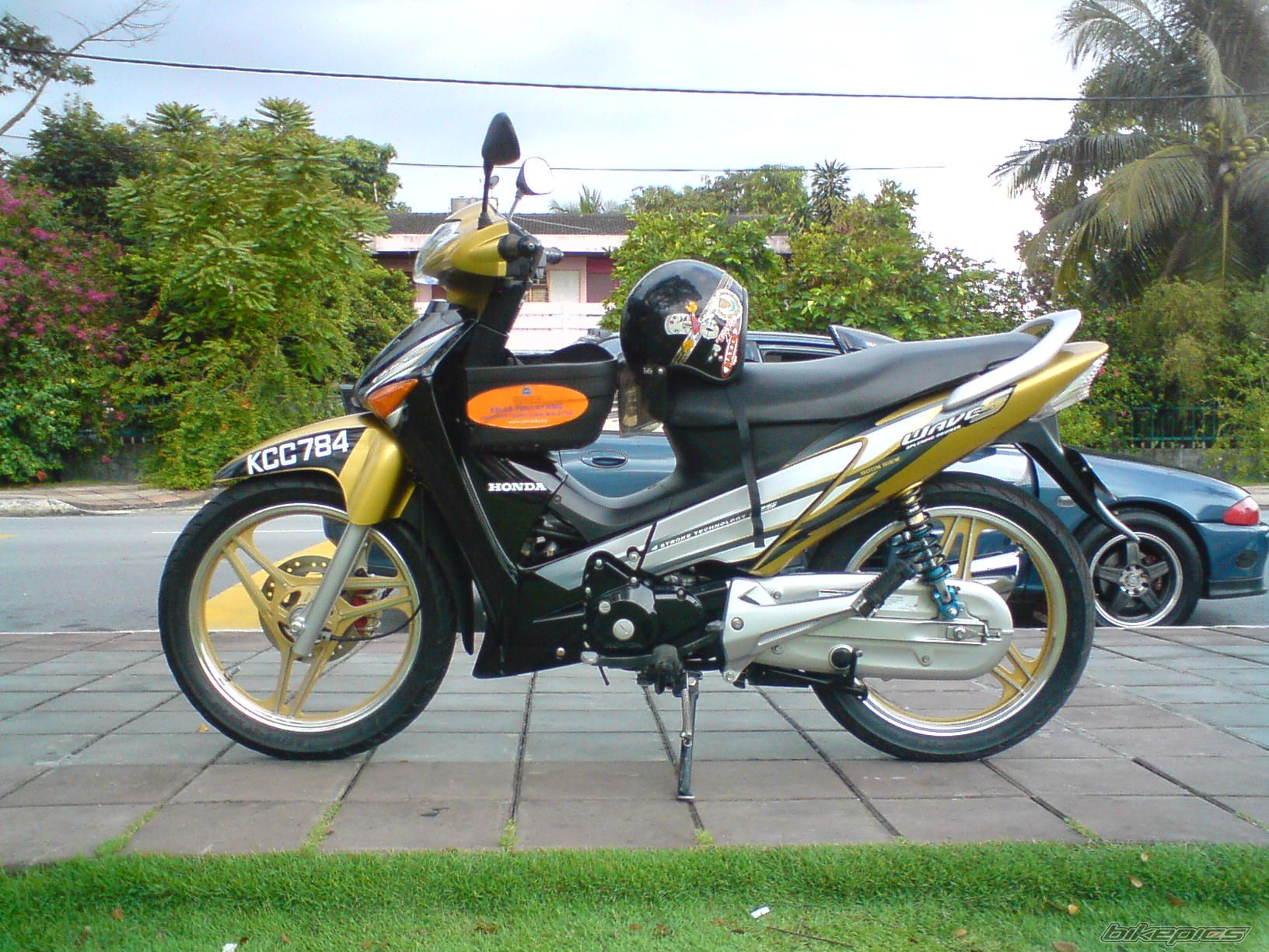2008 HONDA WAVE 125 | Picture 1266117 motorcycle photo