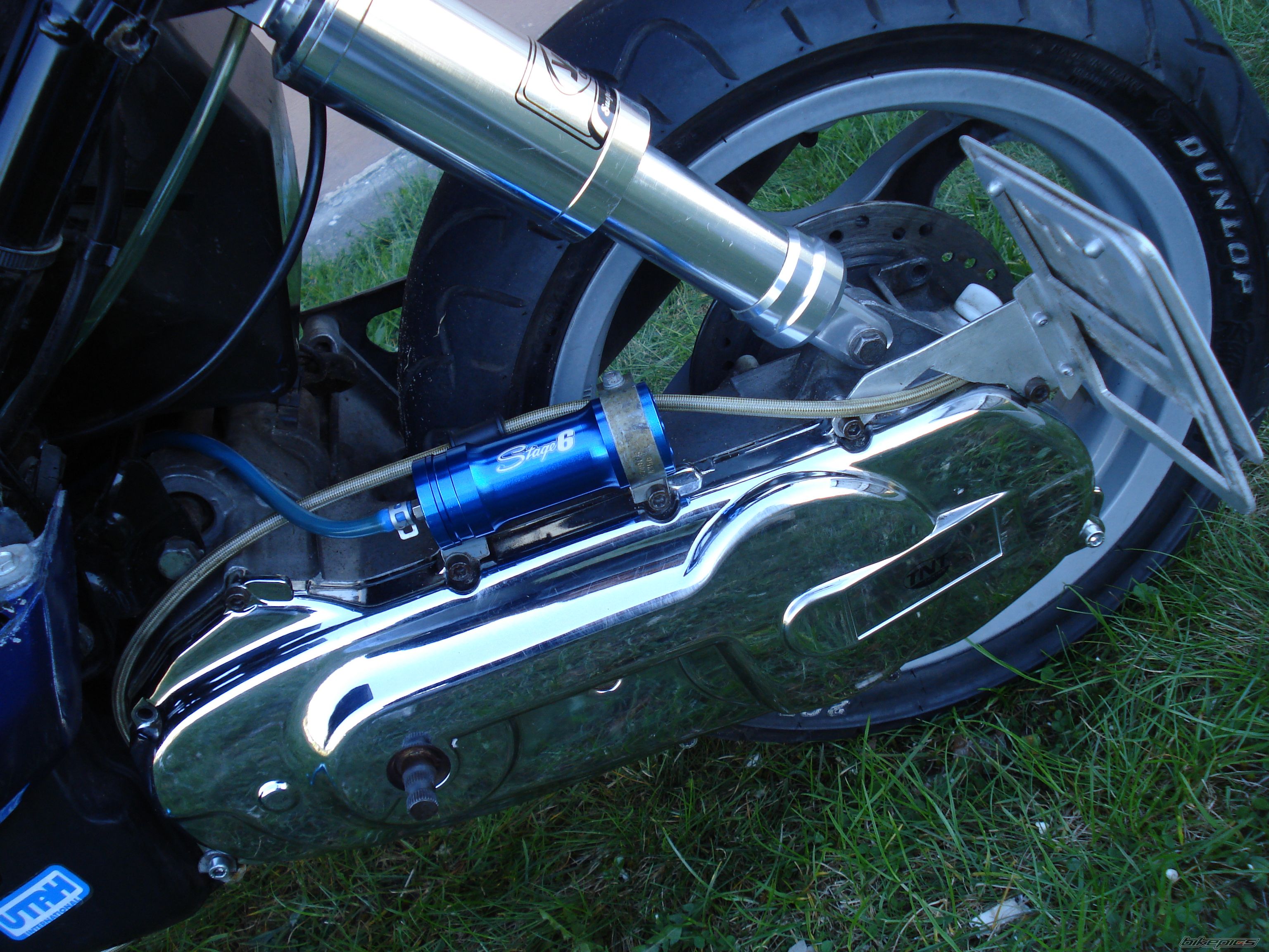 2001 YAMAHA AEROX 50 | Picture 1266121 motorcycle photo