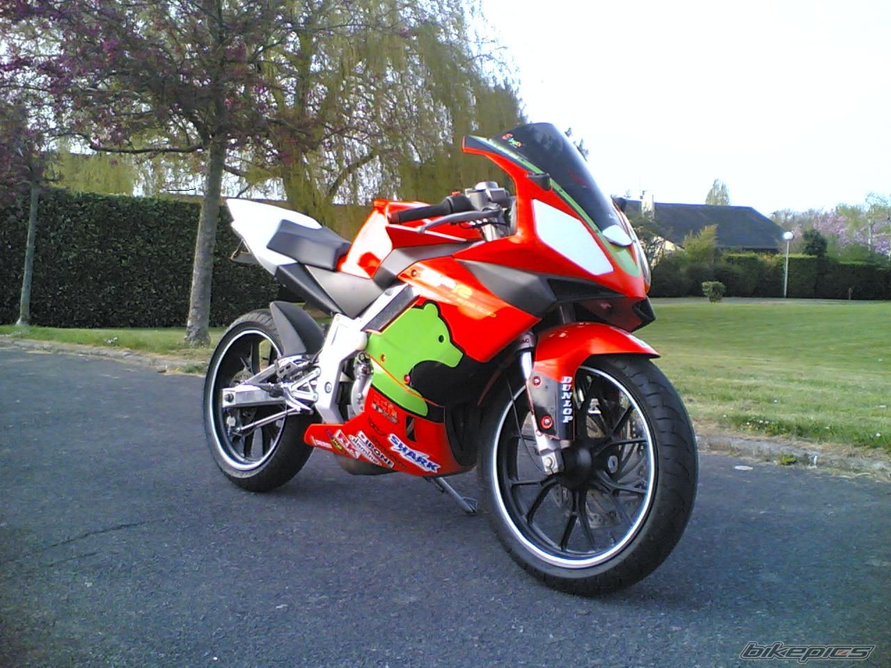 2005 DERBI GPR | Picture 1266184 motorcycle photo