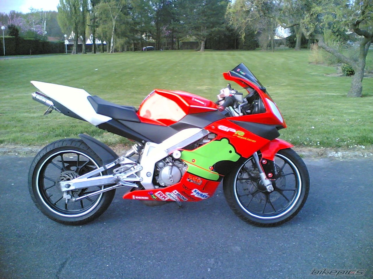 2005 DERBI GPR 50 RACING | Picture 1266185 motorcycle photo