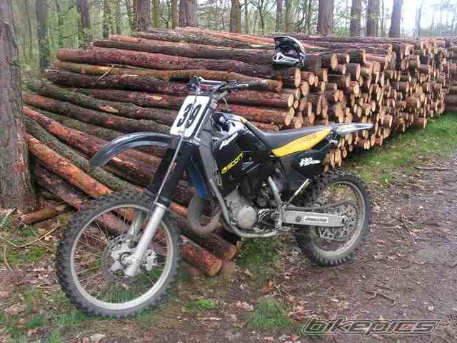 1997 TM TM125 CROSS | Picture 1266194 motorcycle photo
