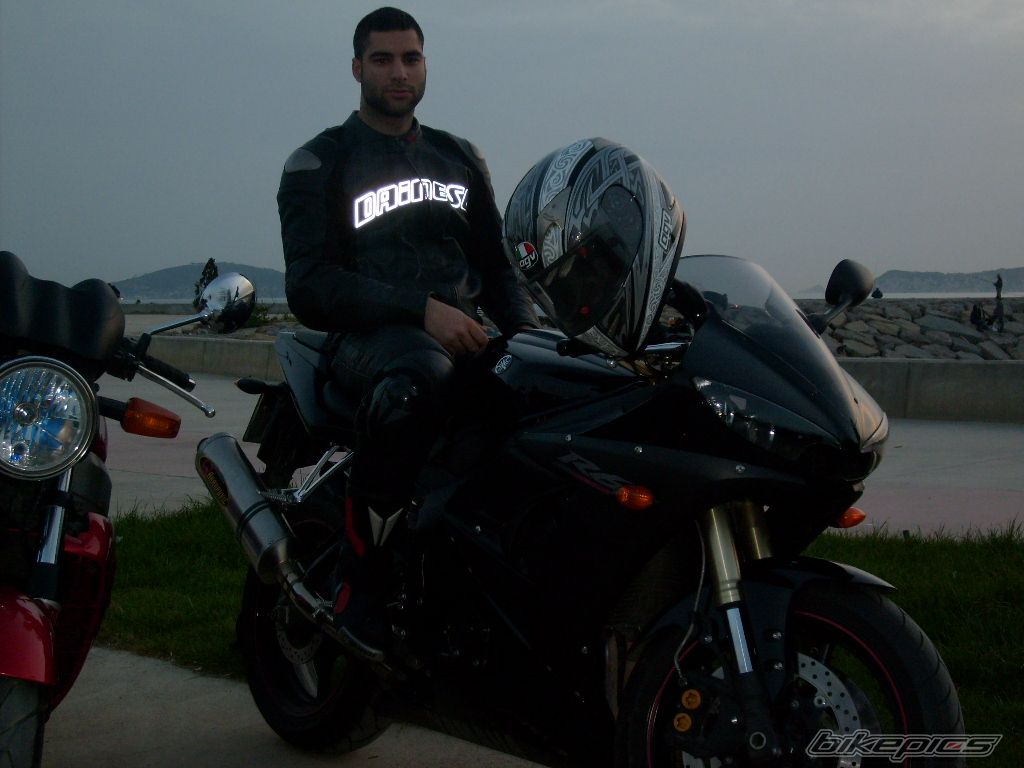 2008 YAMAHA YZF R6 | Picture 1266219 motorcycle photo