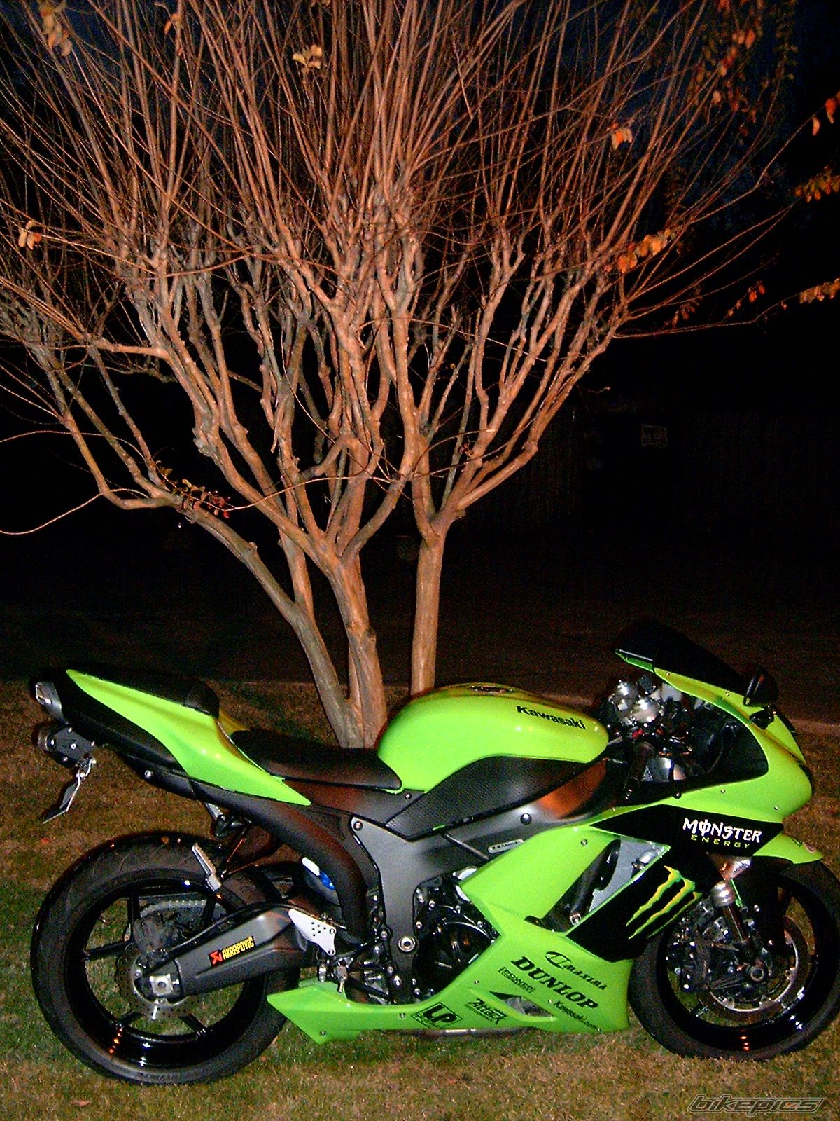 2007 KAWASAKI ZX 6R | Picture 1266281 motorcycle photo