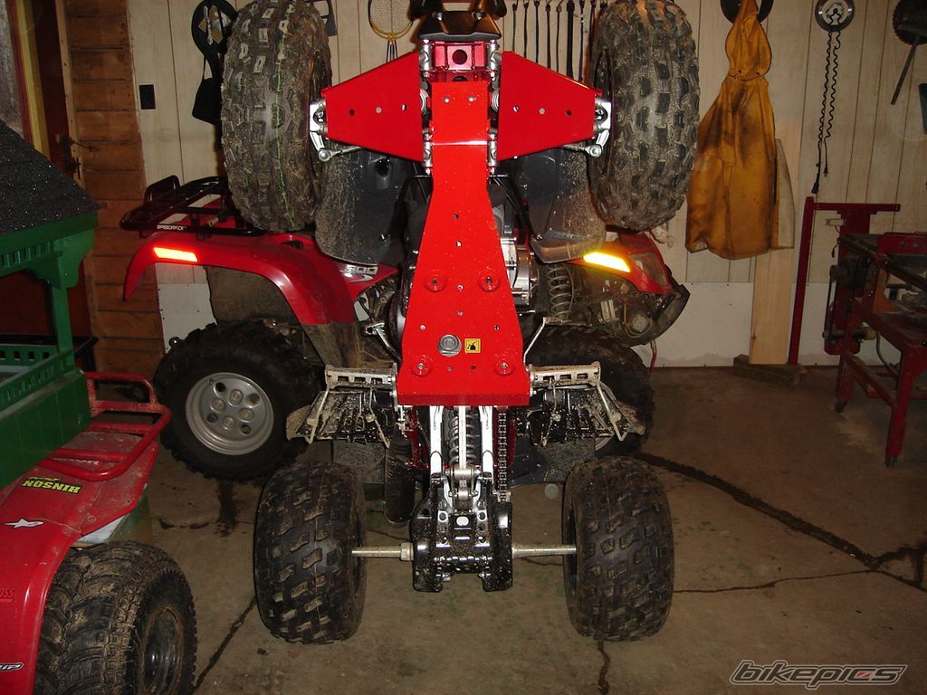 2008 YAMAHA RAPTOR 350 | Picture 1266311 motorcycle photo