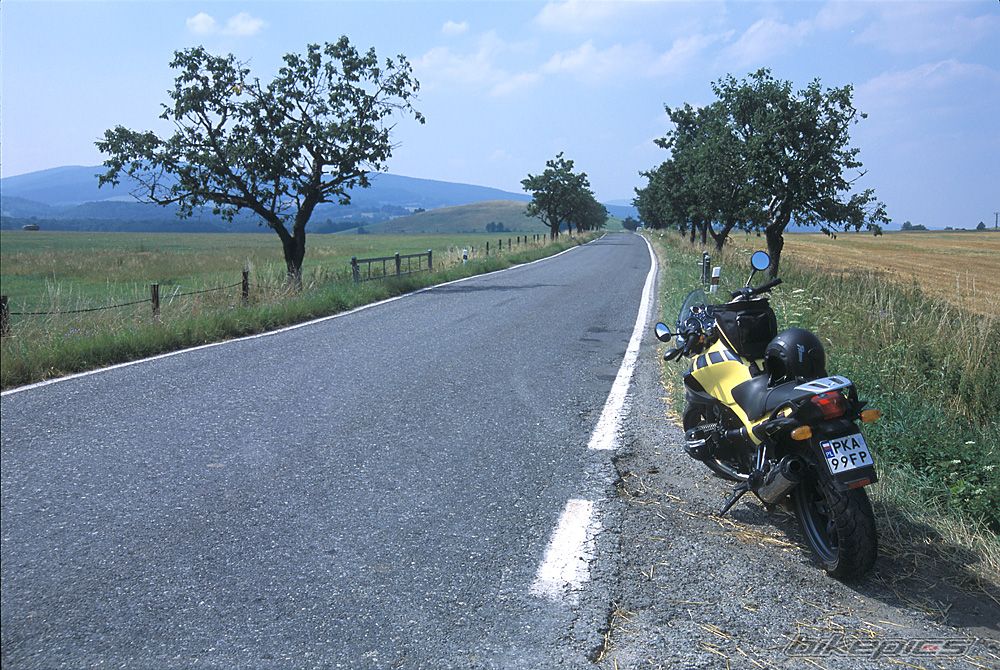 2001 BMW R 1150 R | Picture 1266419 motorcycle photo
