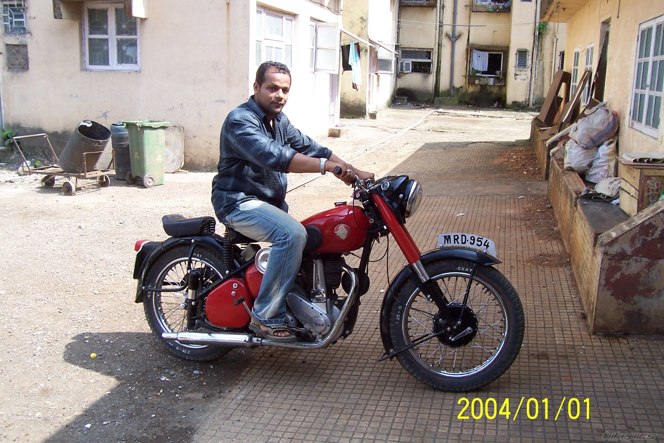 1954 BSA XB 31 | Picture 1266452 motorcycle photo