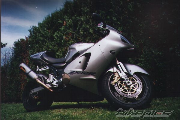 2000 KAWASAKI ZX 12R | Picture 1266482 motorcycle photo