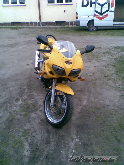 2000 SUZUKI SV 650S | Picture 1266545 motorcycle photo