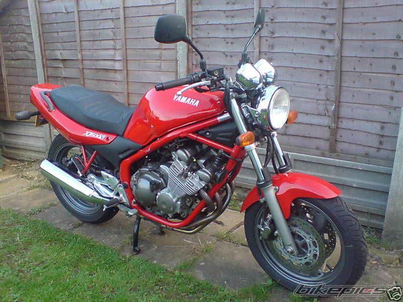 1998 YAMAHA XJ 600 | Picture 1266599 motorcycle photo