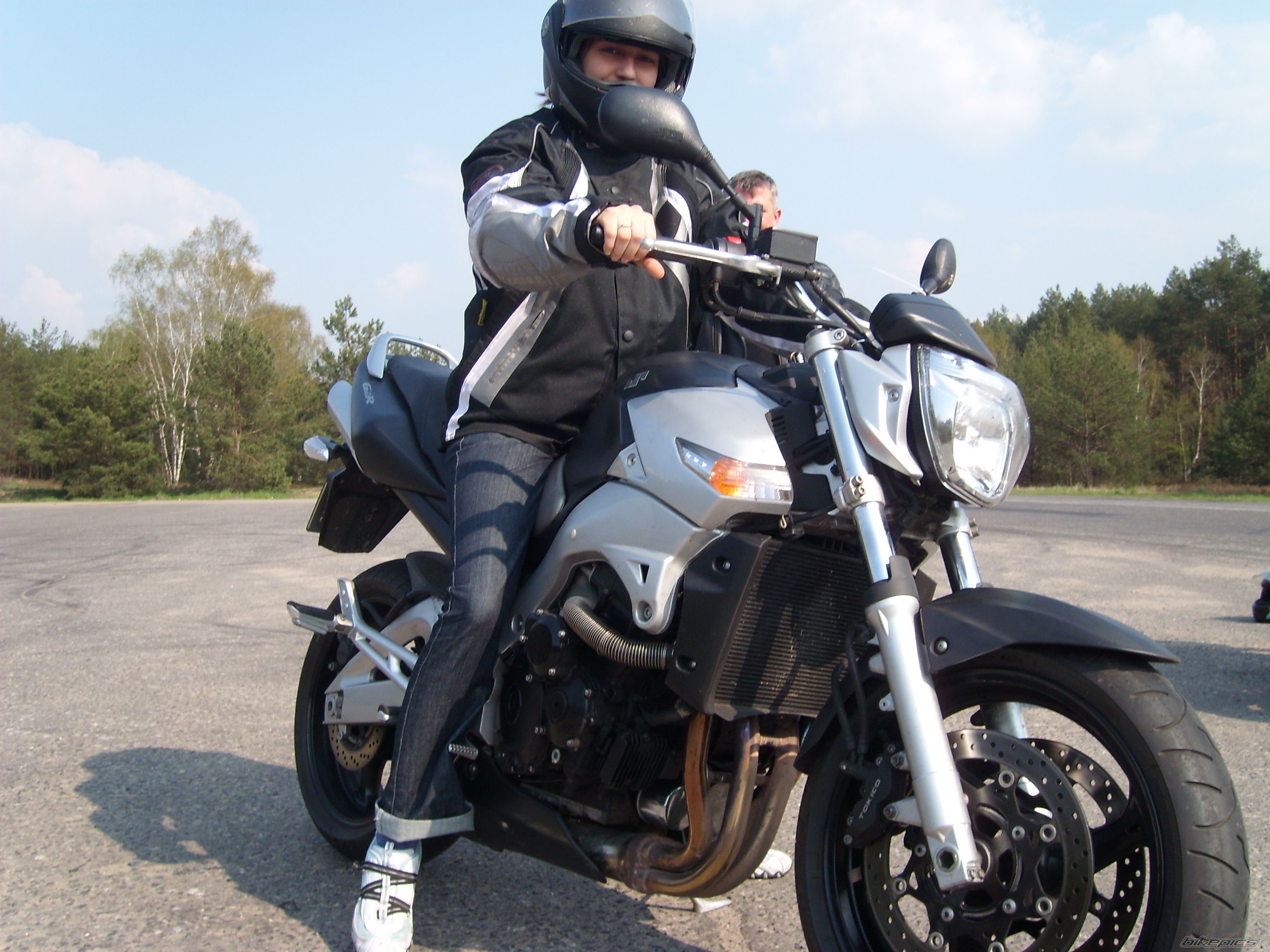 2007 SUZUKI GSR 600 | Picture 1266651 motorcycle photo