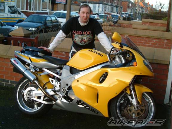 2000 SUZUKI TL1000R | Picture 126668 motorcycle photo