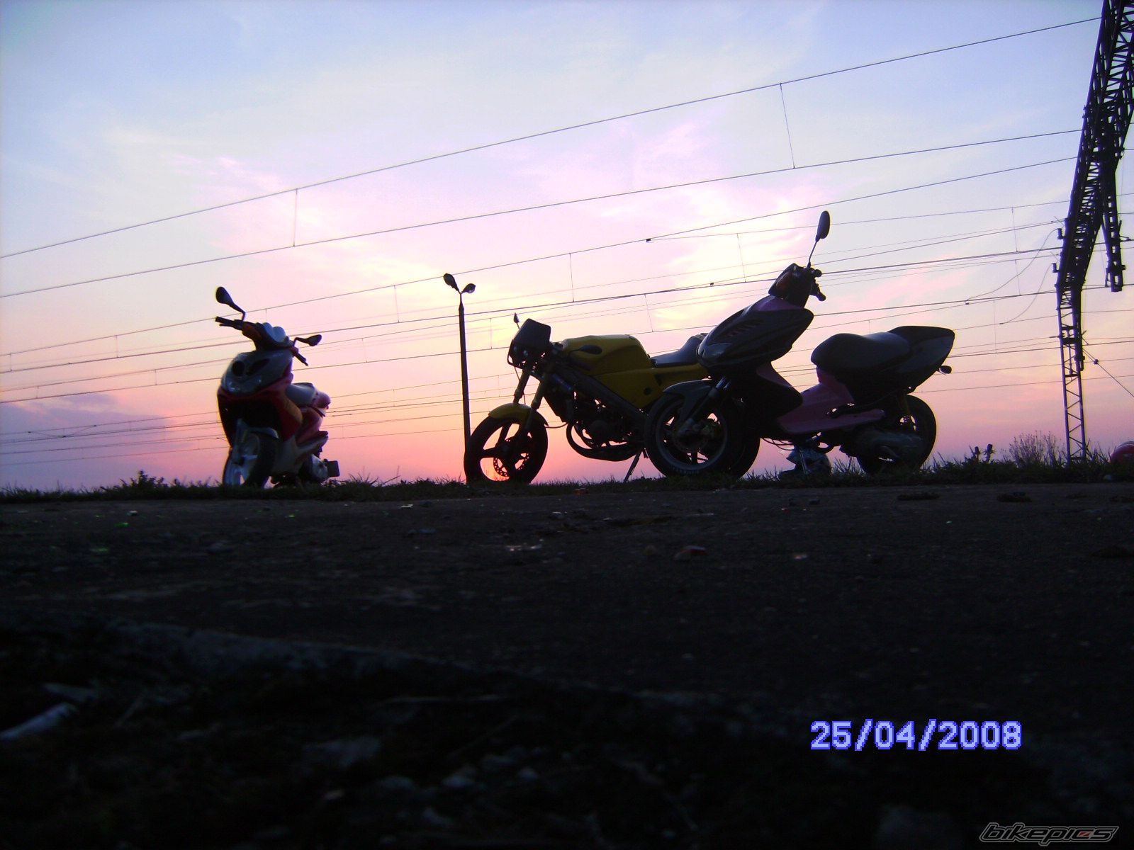 2001 DERBI GPR | Picture 1266728 motorcycle photo