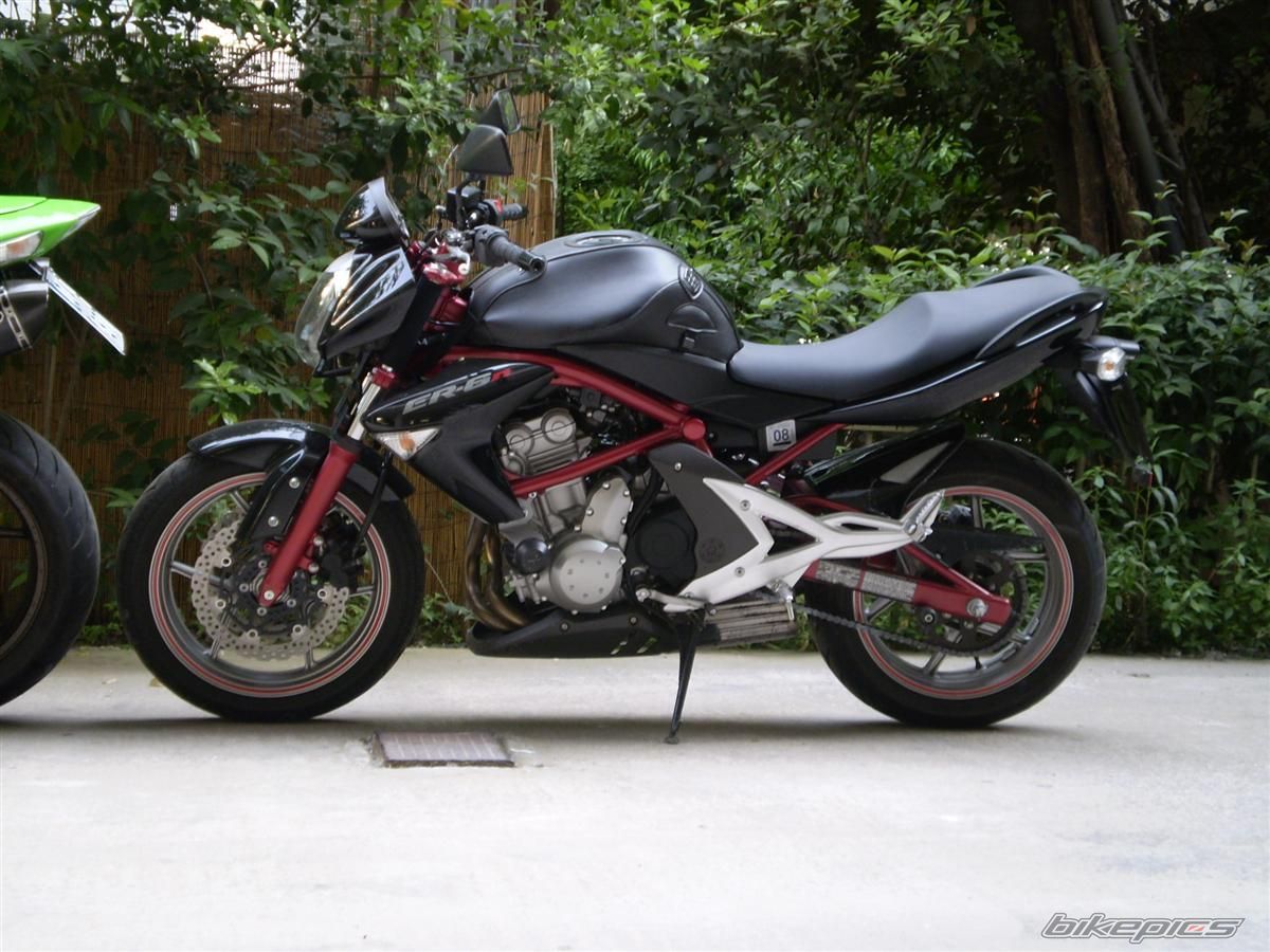 2007 KAWASAKI ER 6N | Picture 1266730 motorcycle photo