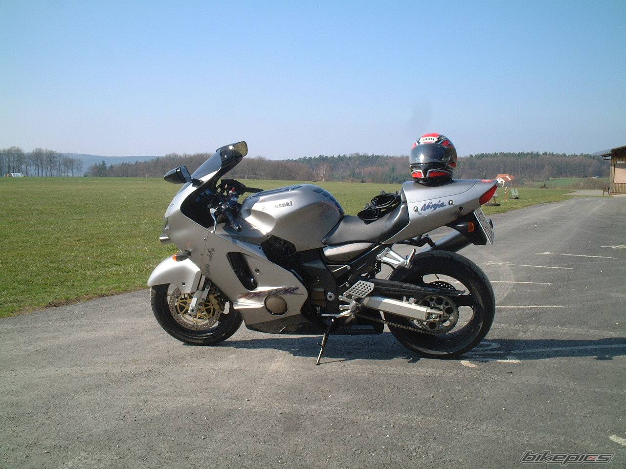 2000 KAWASAKI ZX 12R | Picture 126677 motorcycle photo