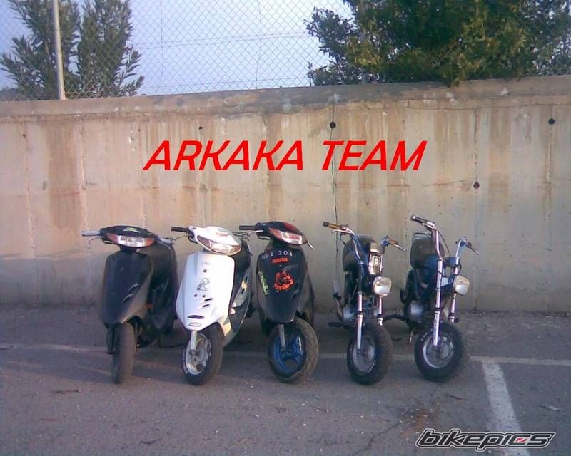 2008 HONDA CHALY | Picture 1266803 motorcycle photo