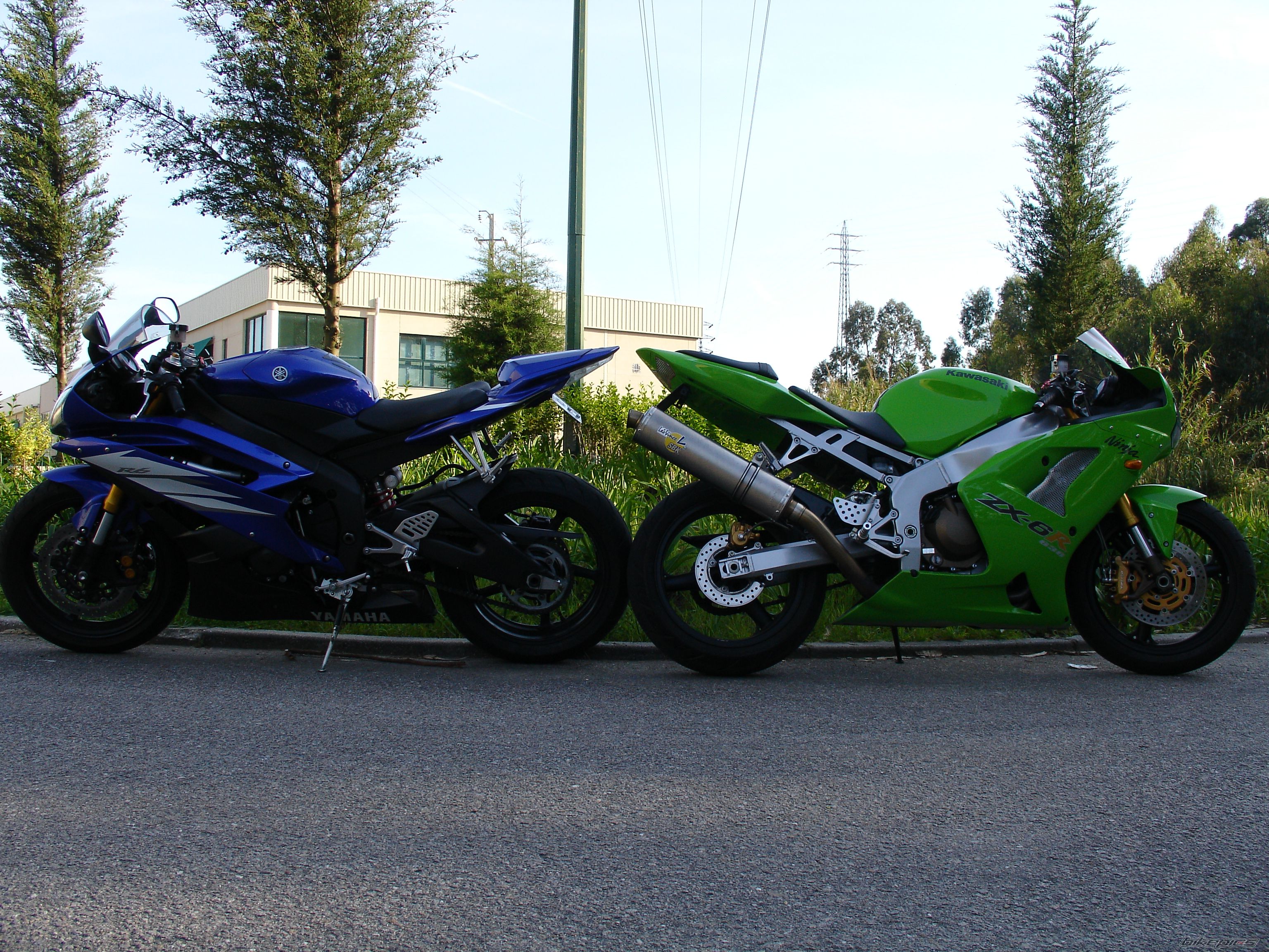 2006 YAMAHA YZF R6 | Picture 1266804 motorcycle photo