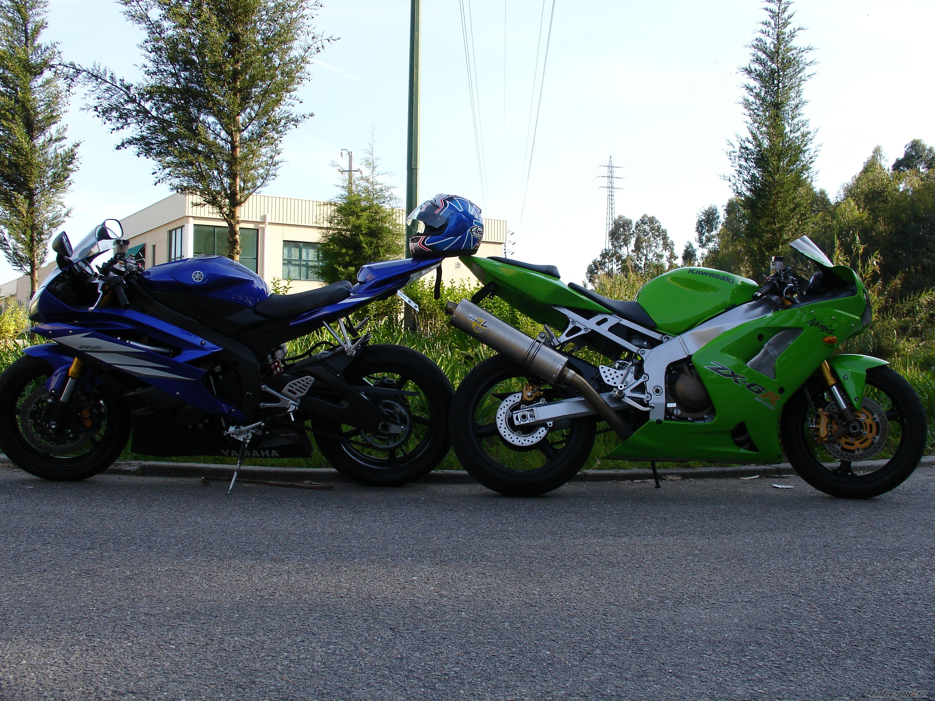 2006 YAMAHA YZF R6 | Picture 1266821 motorcycle photo