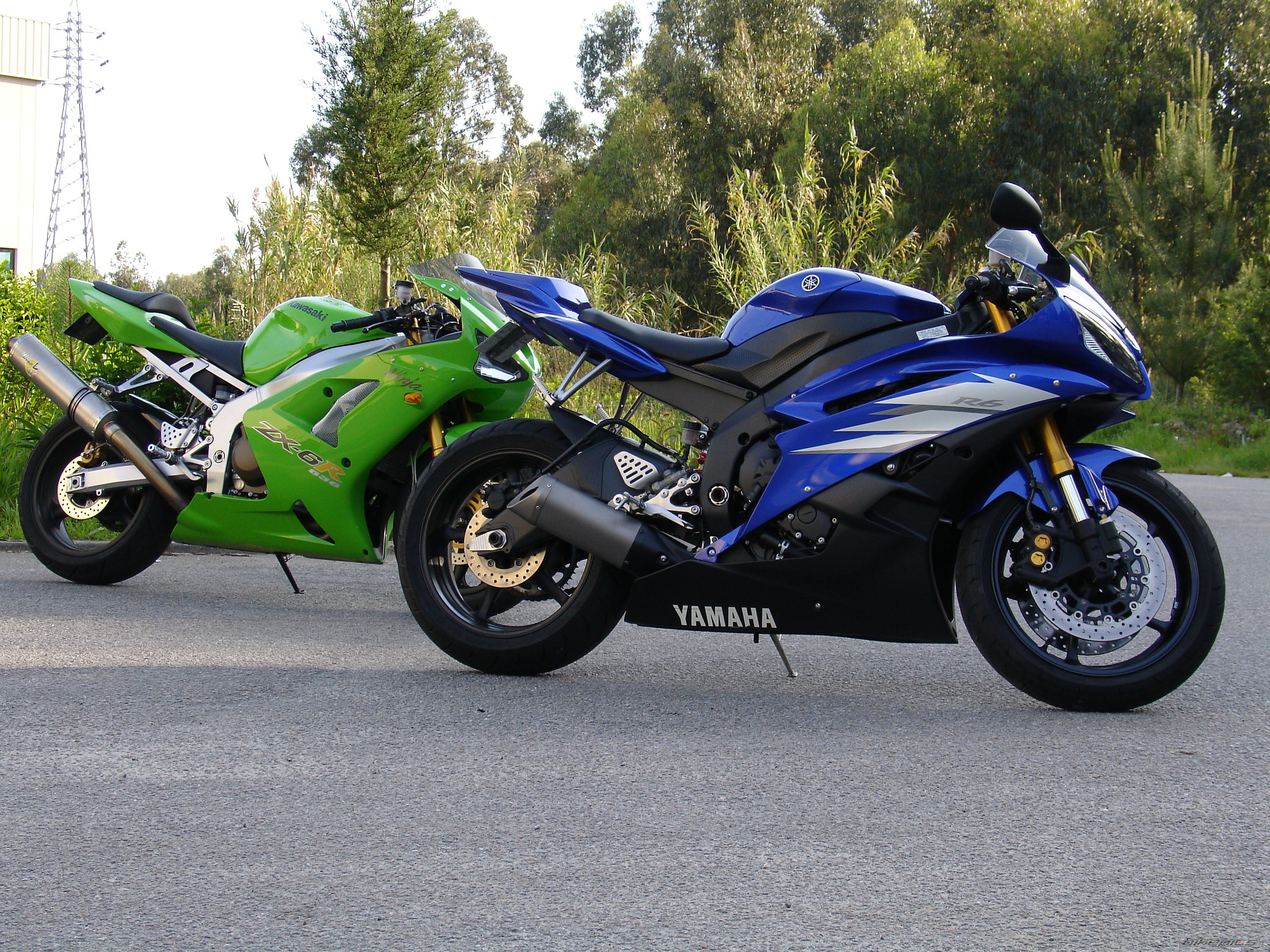 2006 YAMAHA YZF R6 | Picture 1266829 motorcycle photo