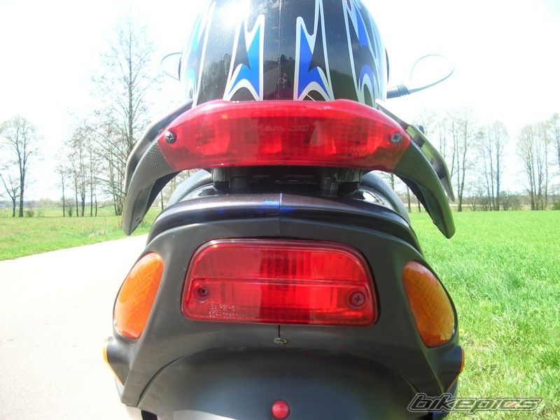 2001 PIAGGIO NRG | Picture 1266911 motorcycle photo