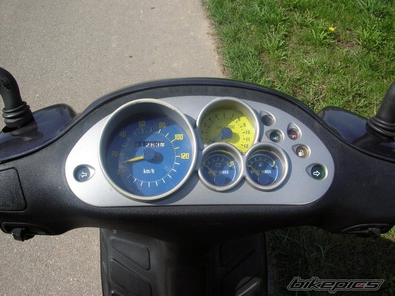 2001 PIAGGIO NRG | Picture 1266917 motorcycle photo