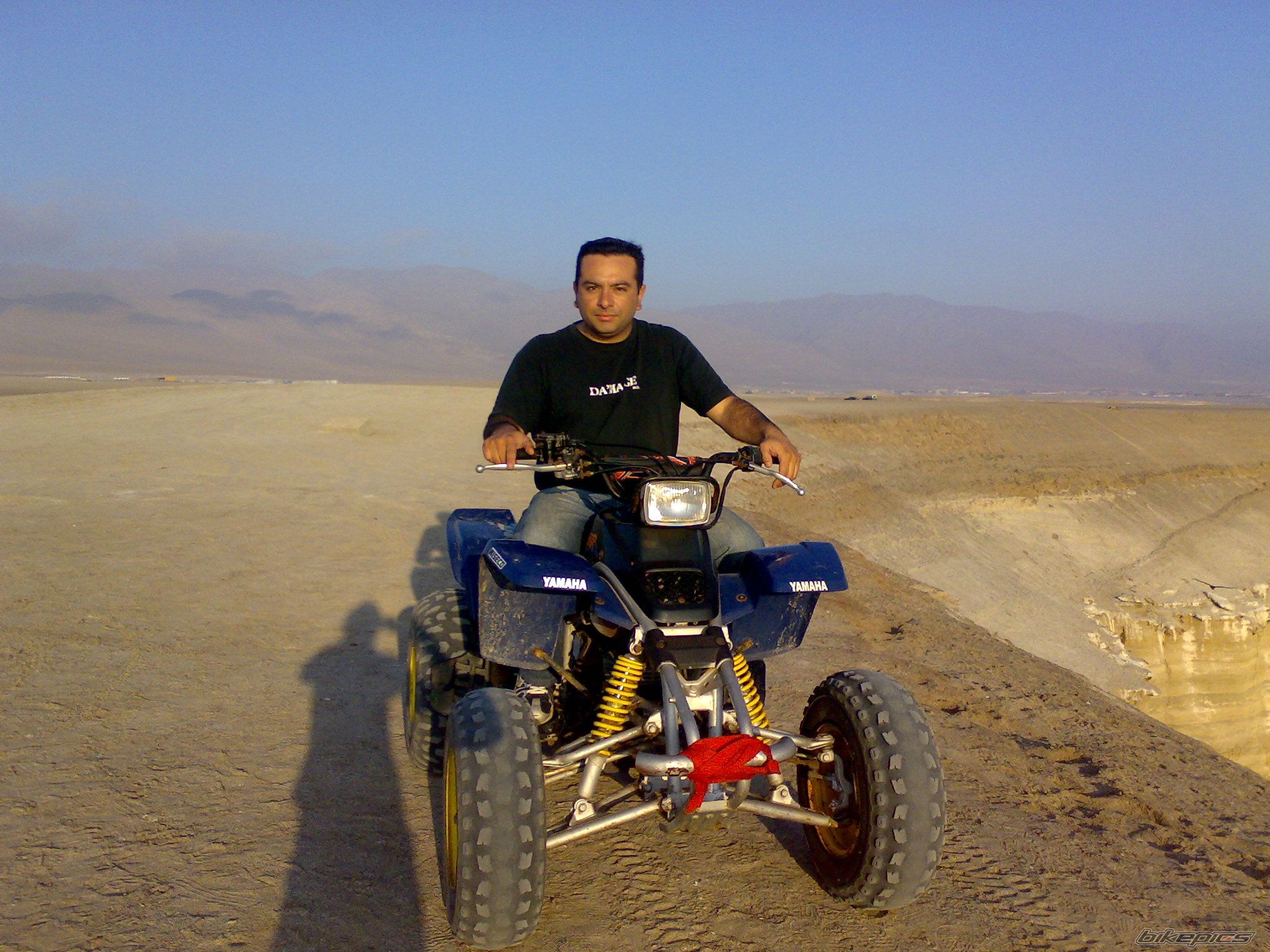 1996 YAMAHA BLASTER | Picture 1266974 motorcycle photo