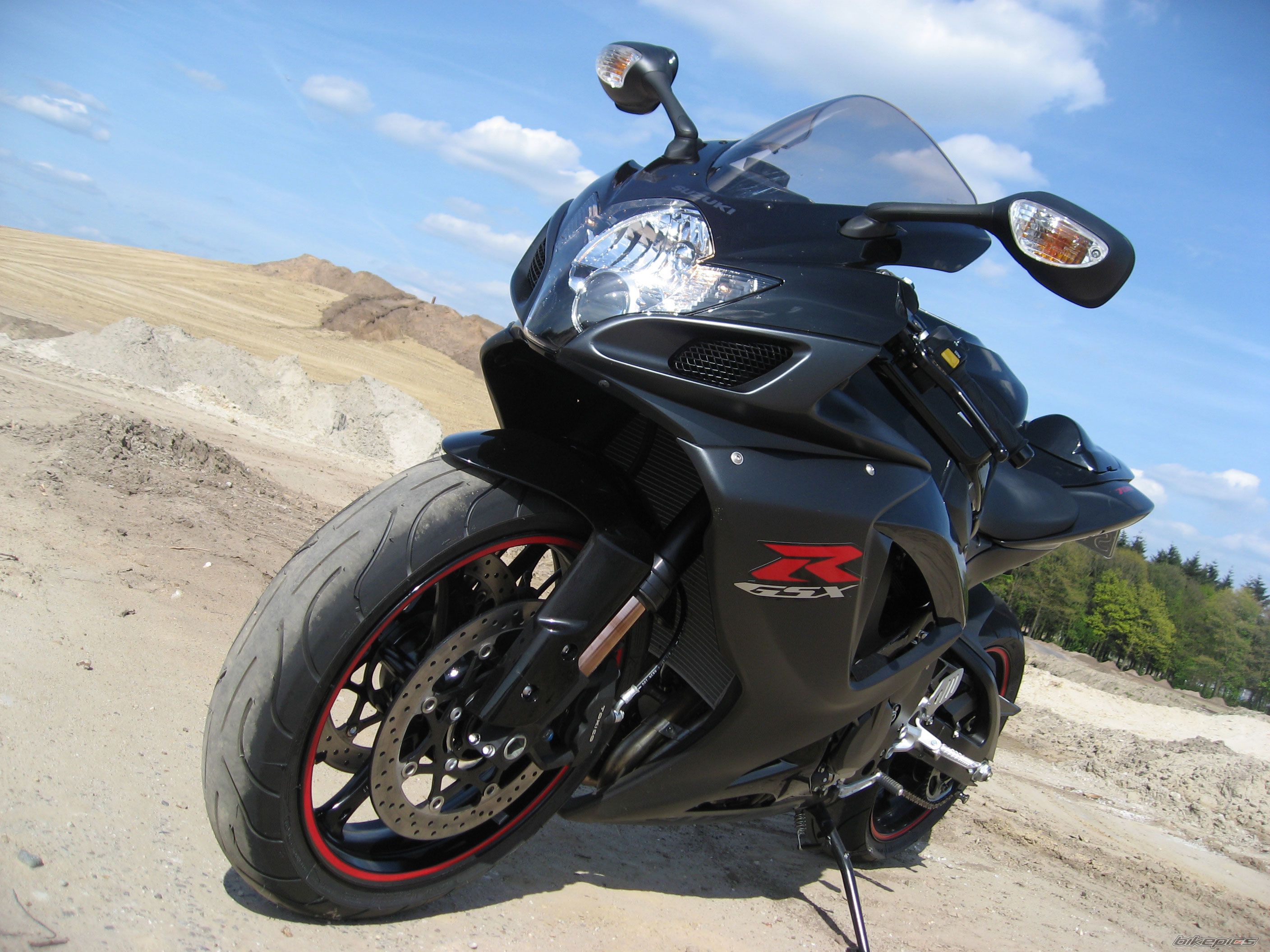 2007 SUZUKI GSX R 750 | Picture 1267008 motorcycle photo