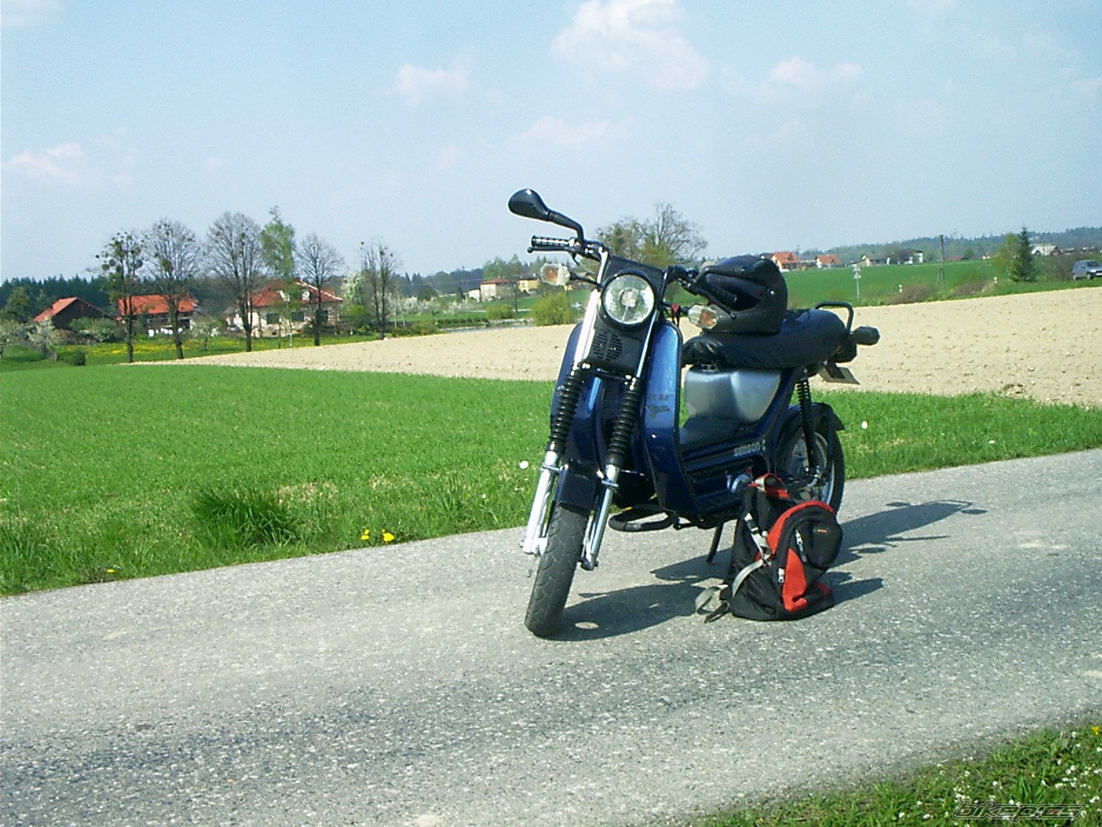 1988 SIMSON SR 50 | Picture 1267036 motorcycle photo