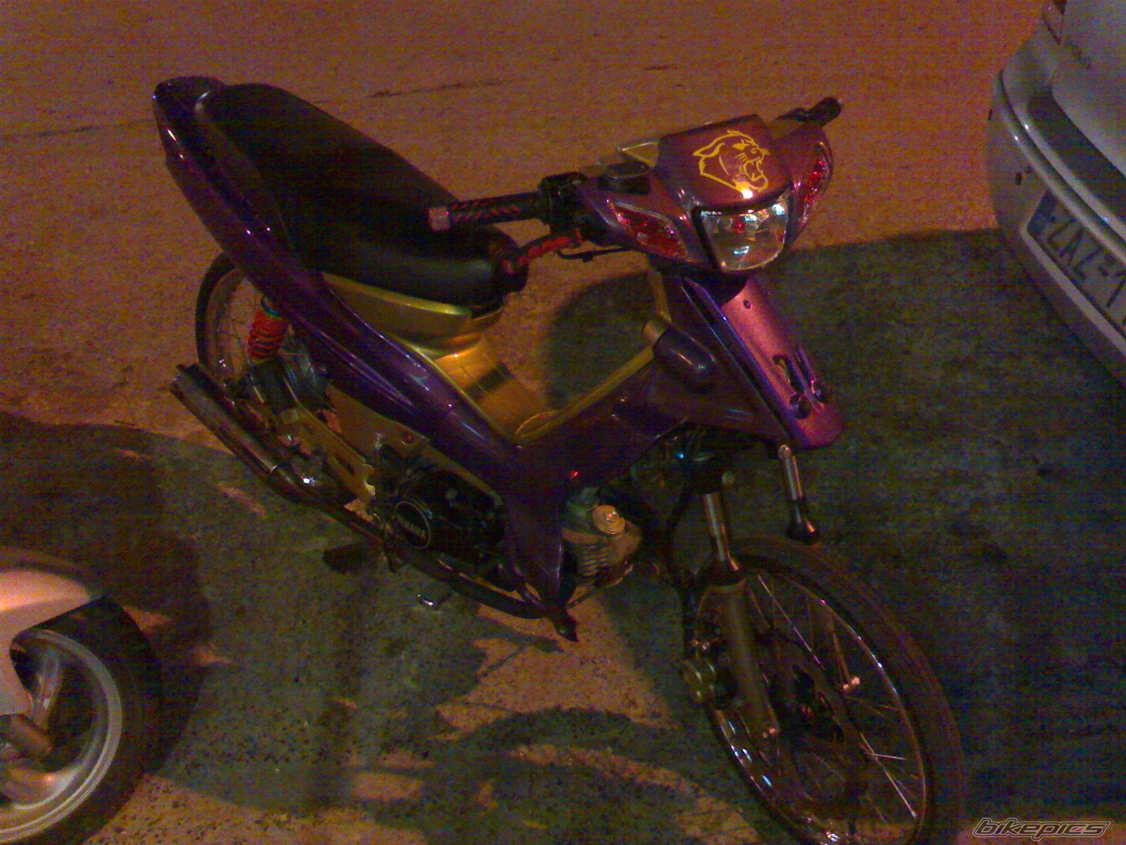 2001 YAMAHA CRYPTON R 105 | Picture 1267037 motorcycle photo