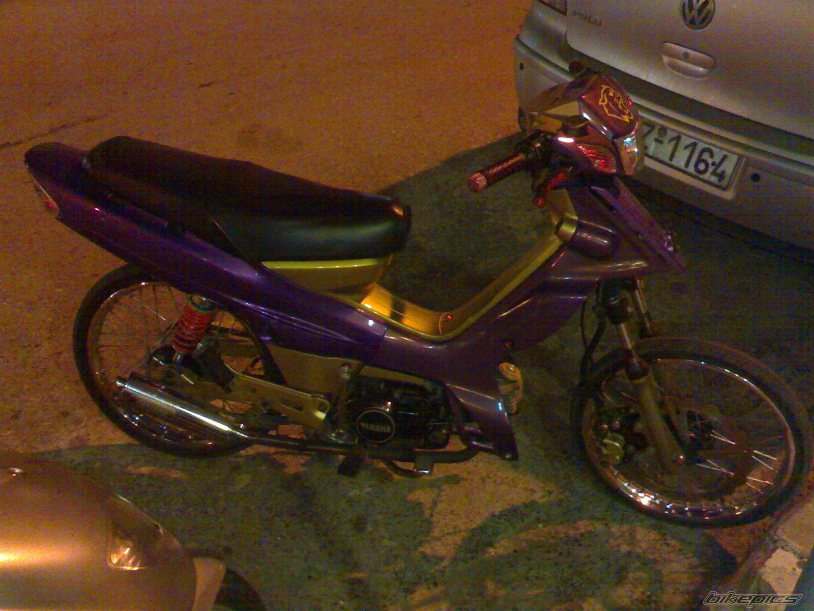 2001 YAMAHA CRYPTON R 105 | Picture 1267040 motorcycle photo